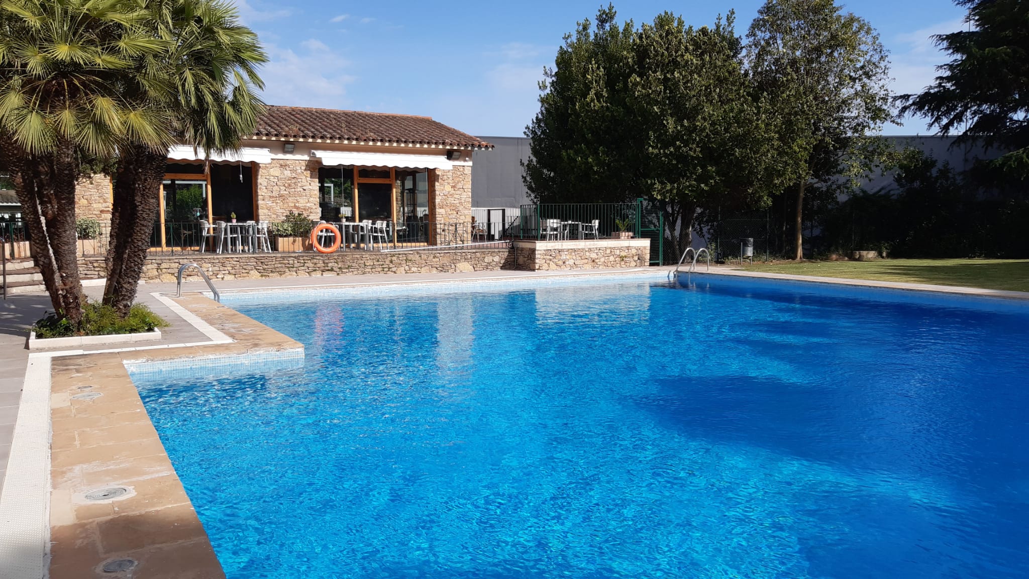 CEM Can Camp Ametlla Valles Barcelona