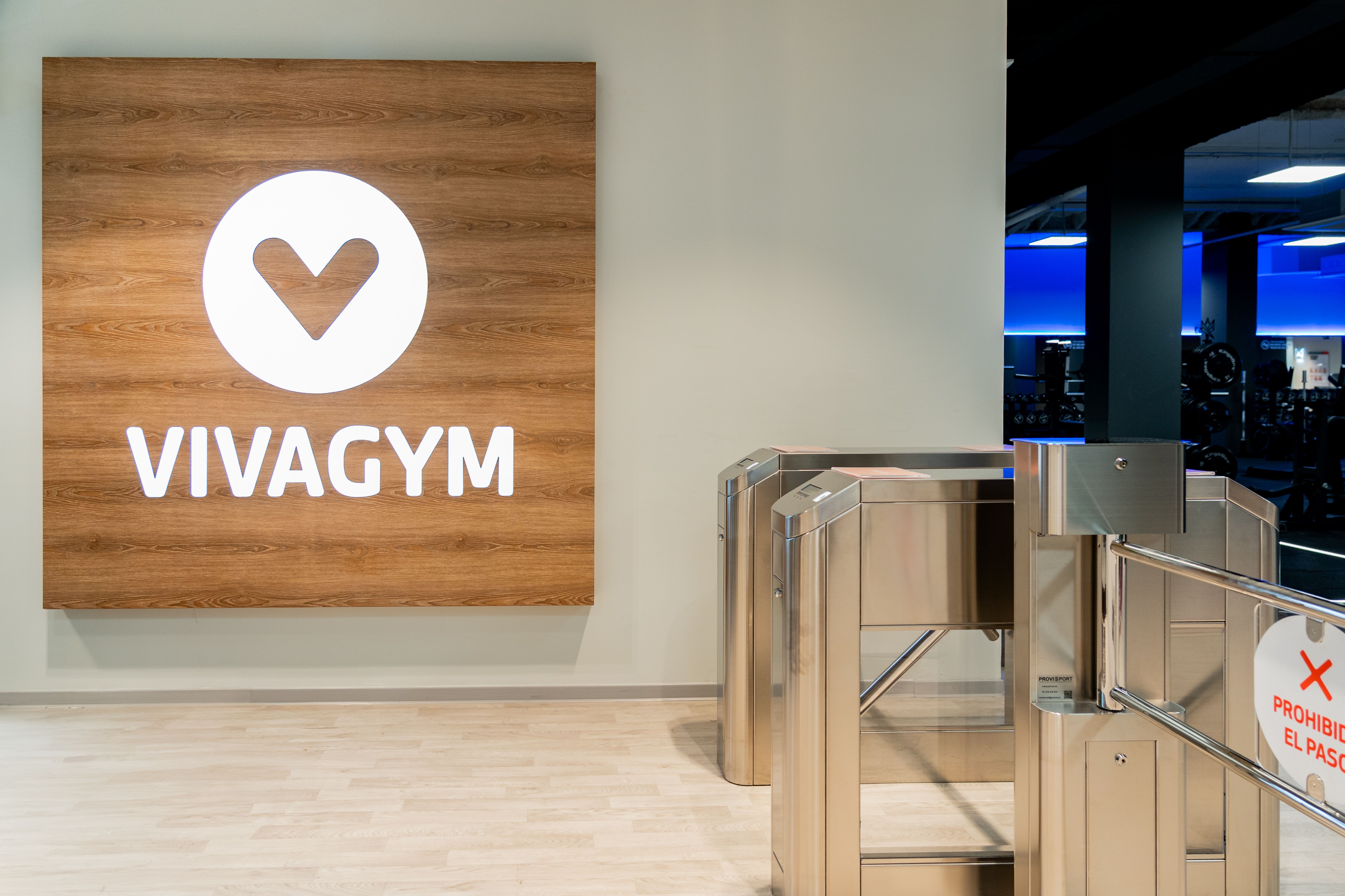 Apertura VivaGym