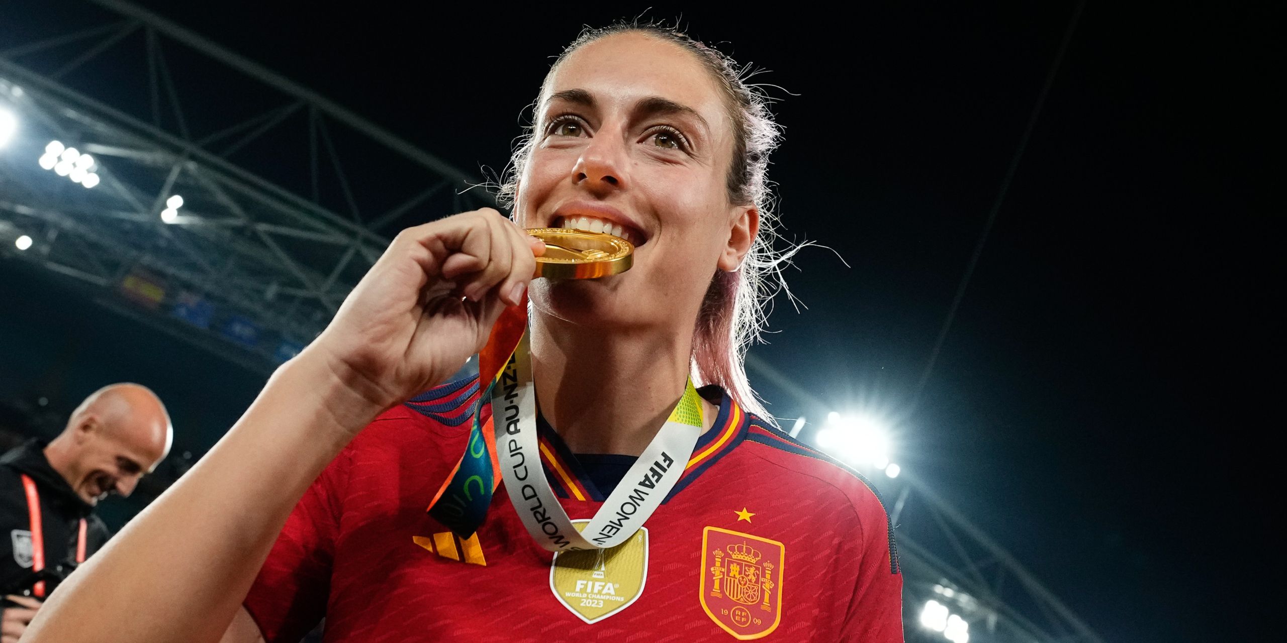 Pepsi Fútbol Femenino Eurocopa Alexia Putellas 