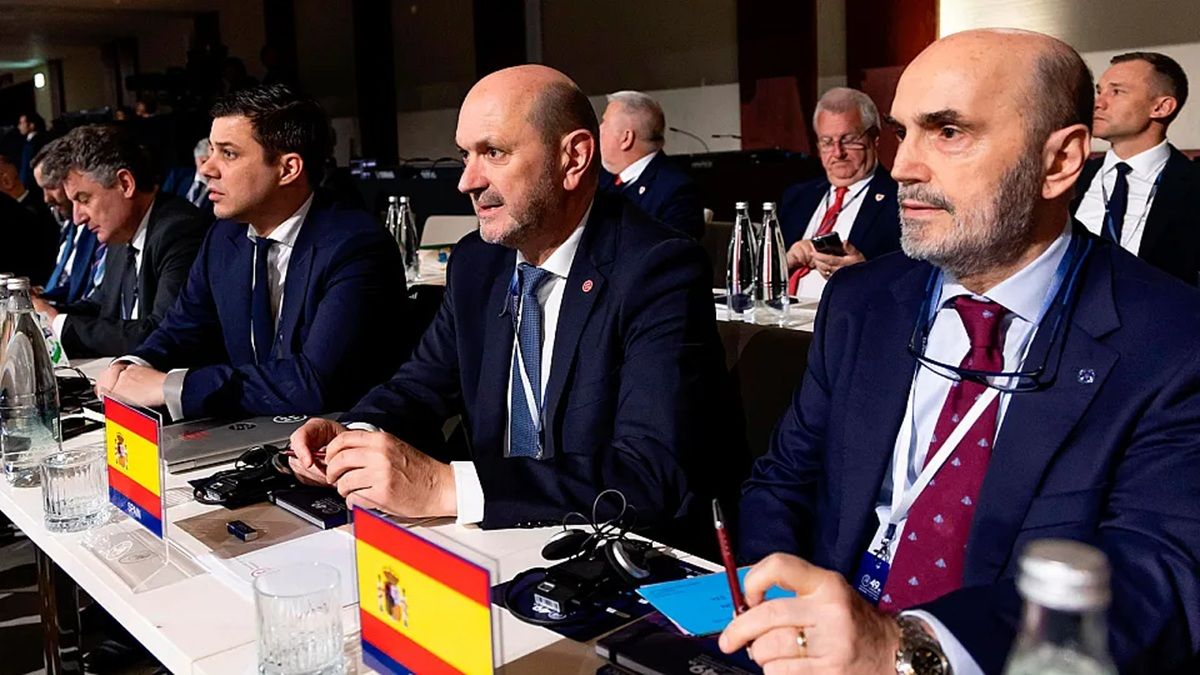 Foto: RFEF