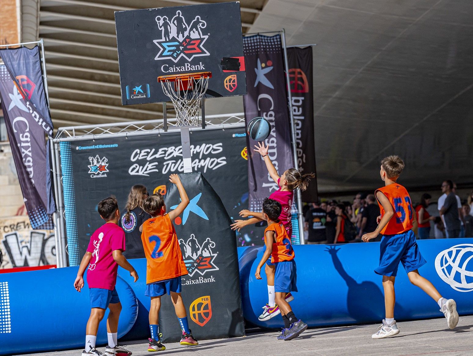 Circuito 3x3 CaixaBank