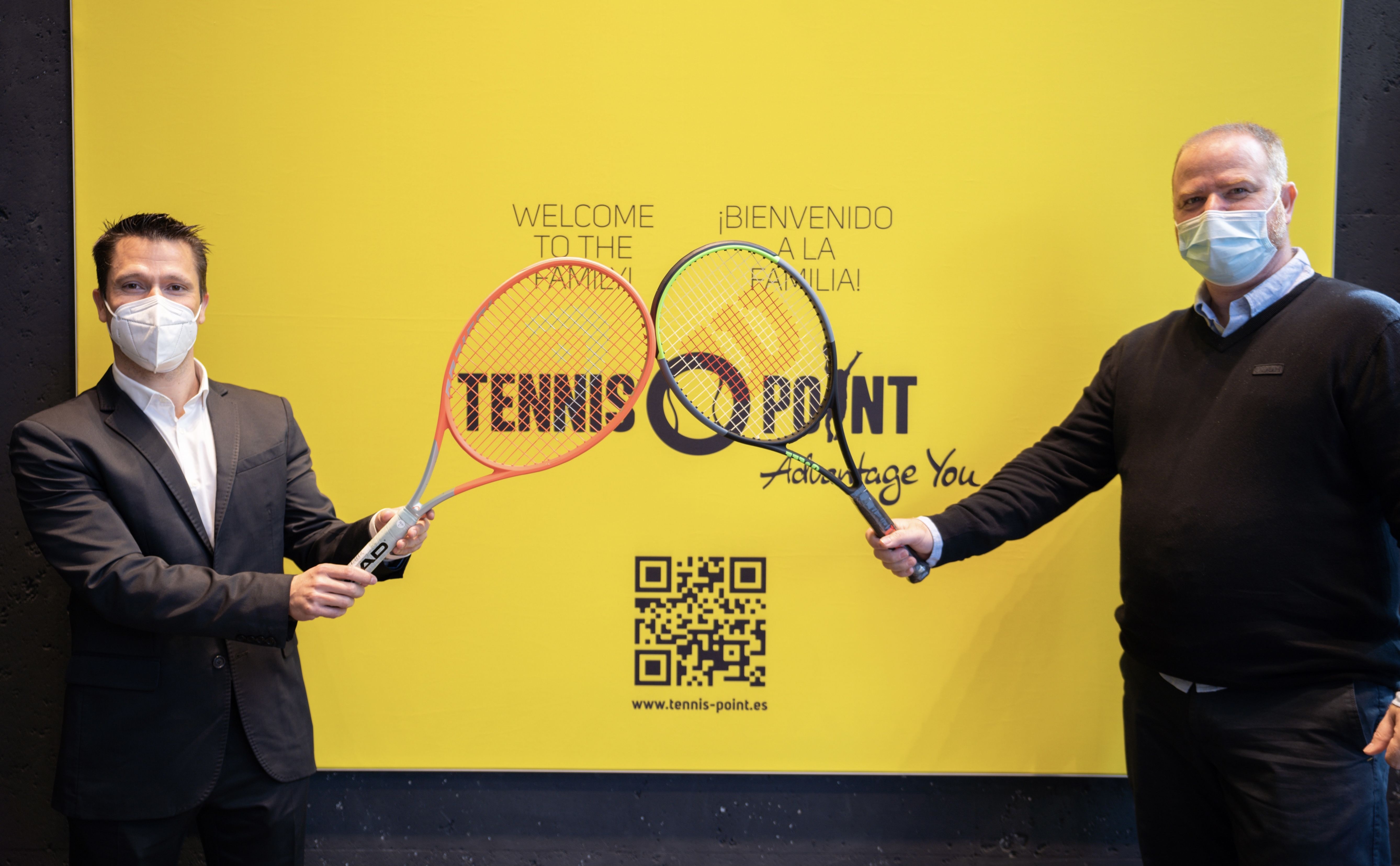 Tennis point catalana tenis