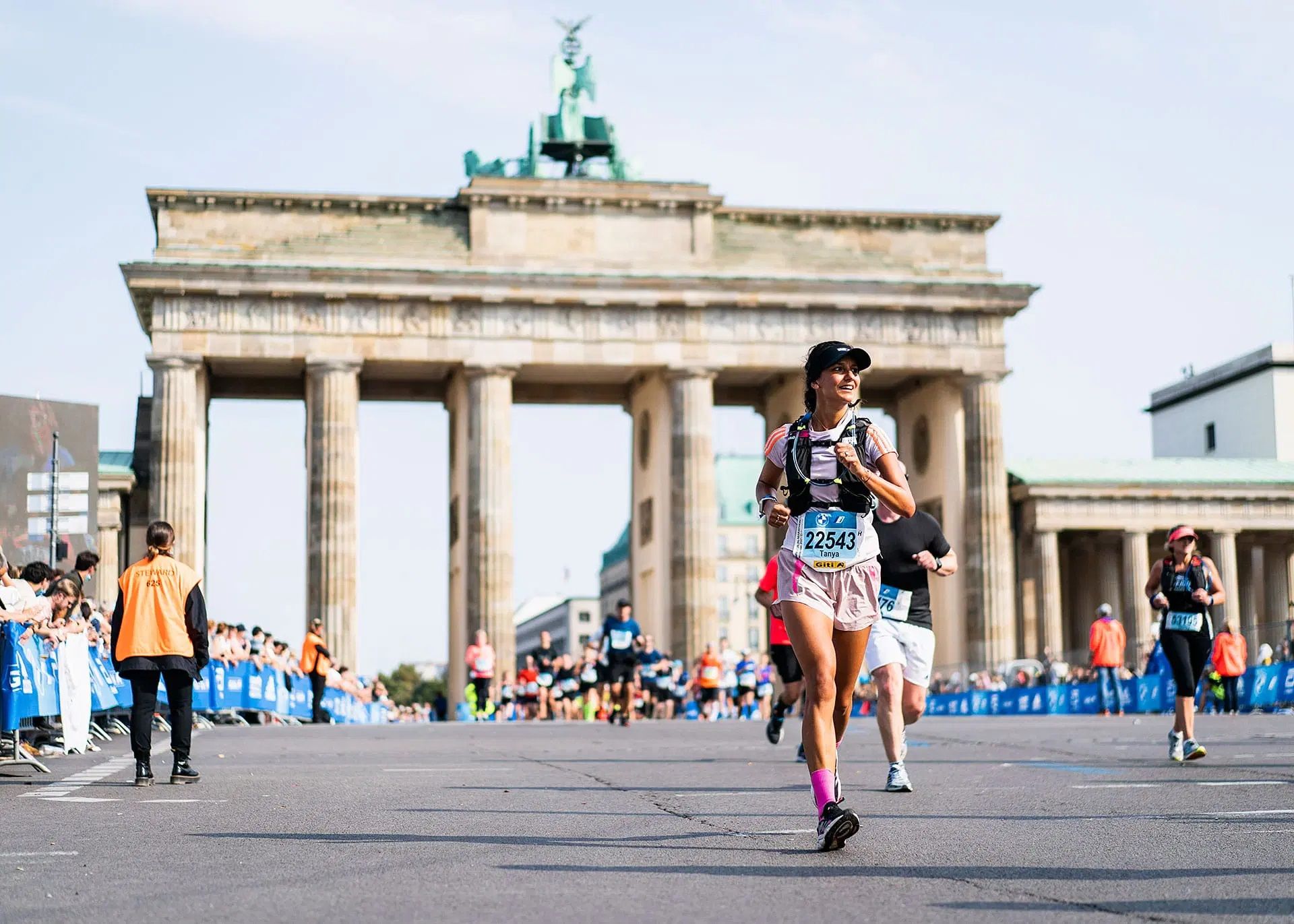 Maratón Berlín 2024