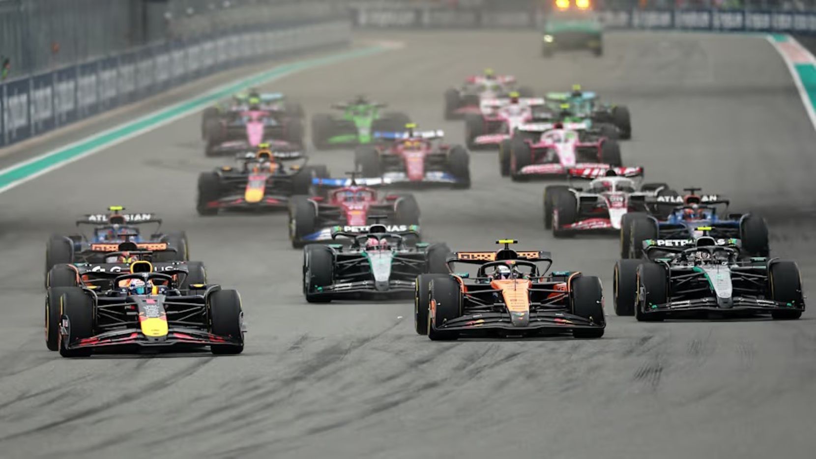 Fórmula 1 Miami GP 2025