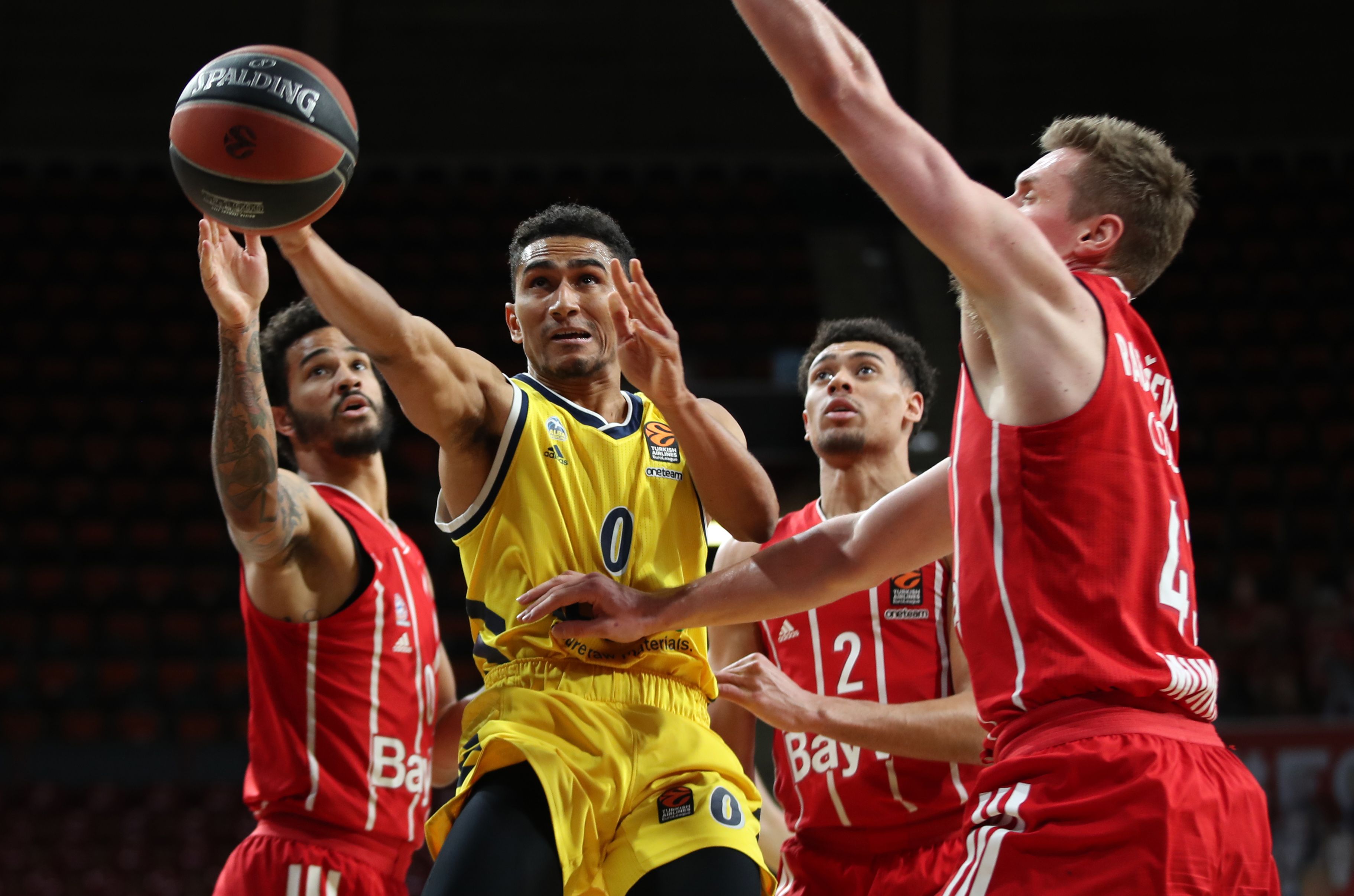 FC Bayern Alba Berlin BBL 2020-2021