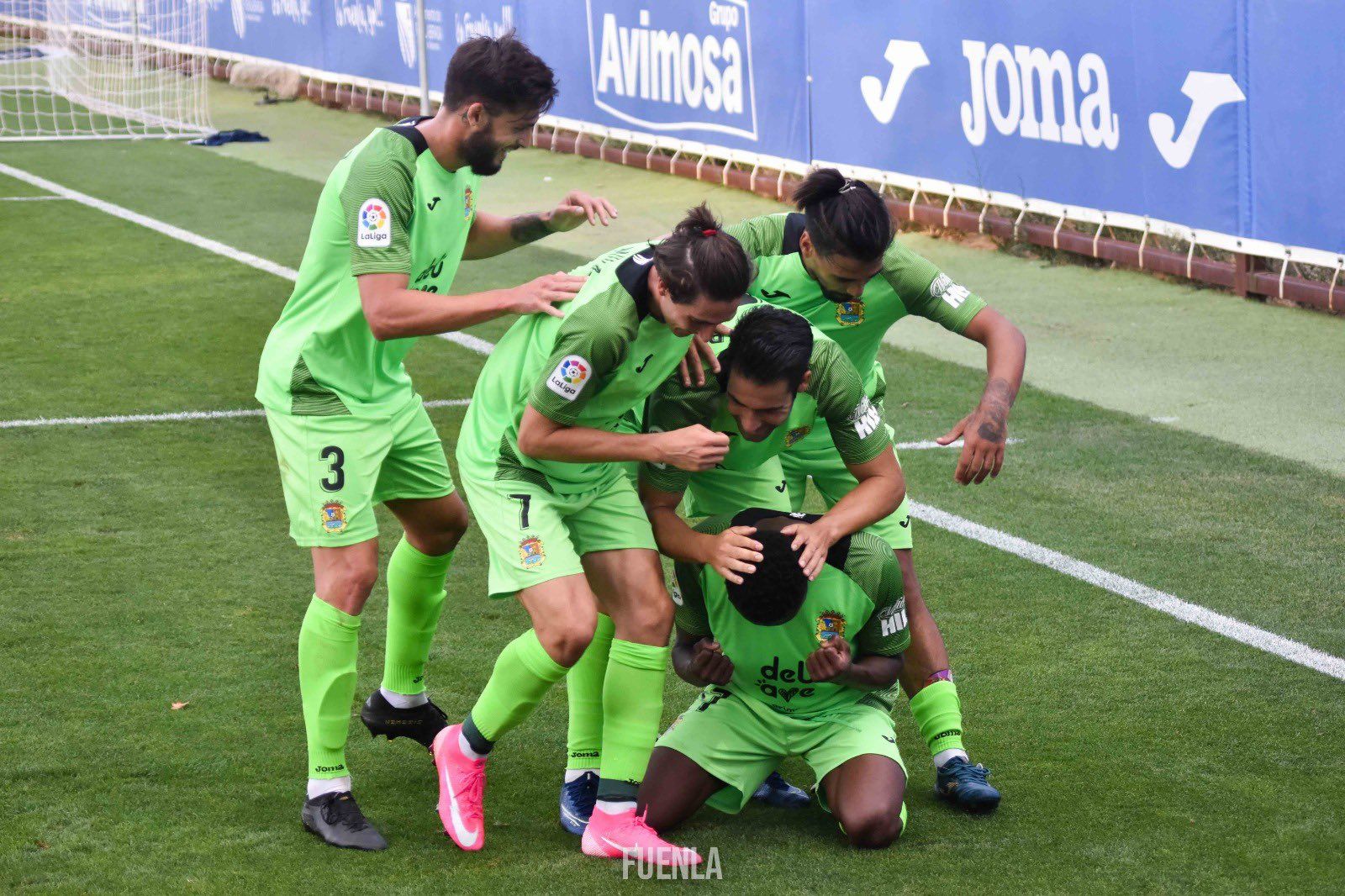 cf fuenlabrada