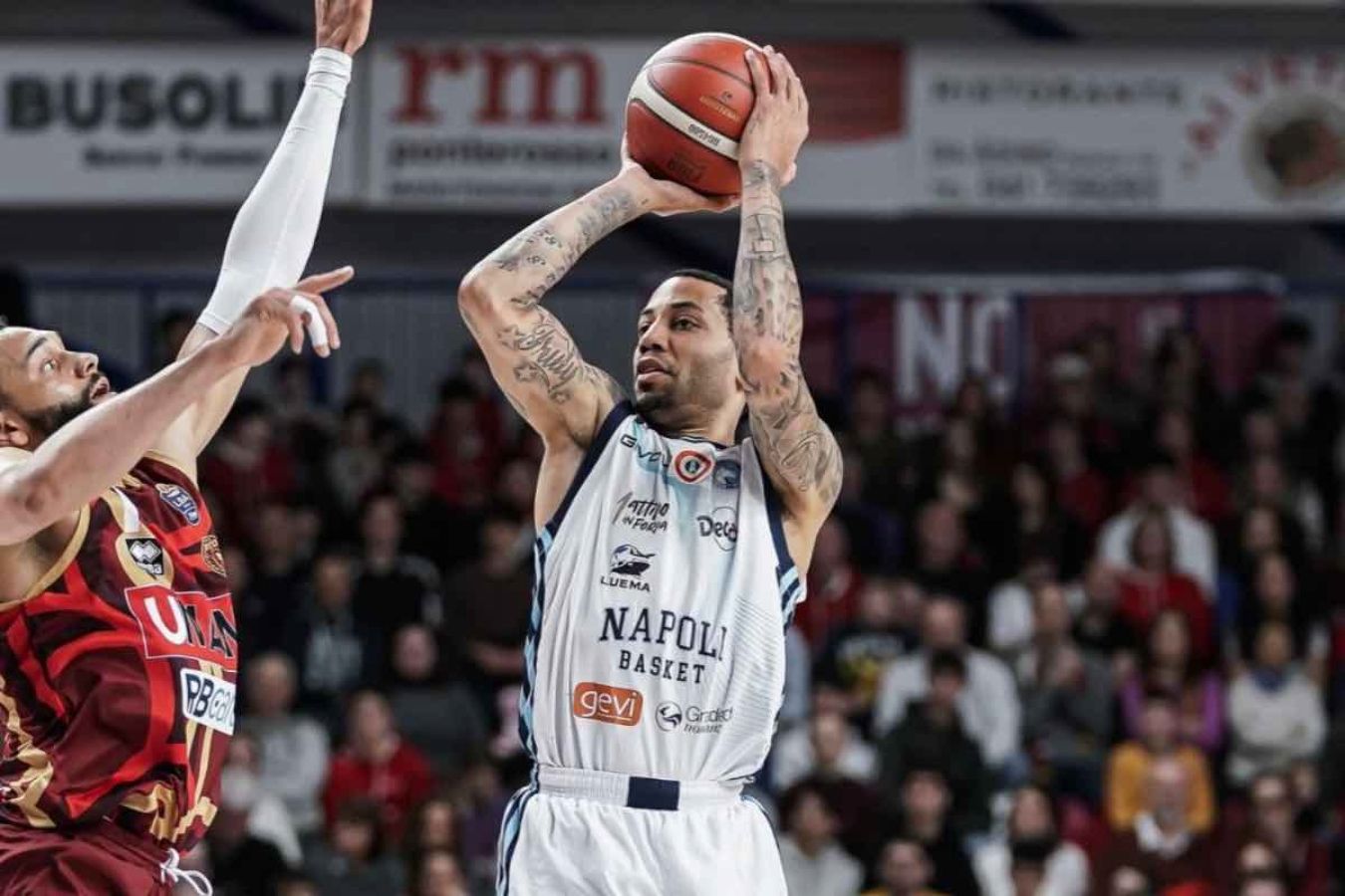 Napoli Basket LBA 2024-2025