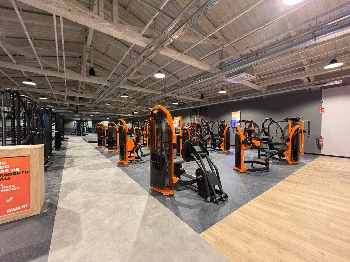 Basic-Fit Oviedo