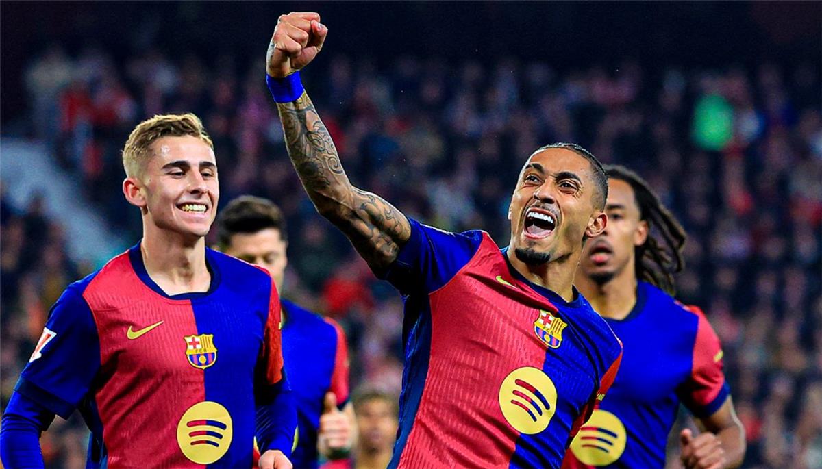 FC Barcelona LaLiga 2024-2025