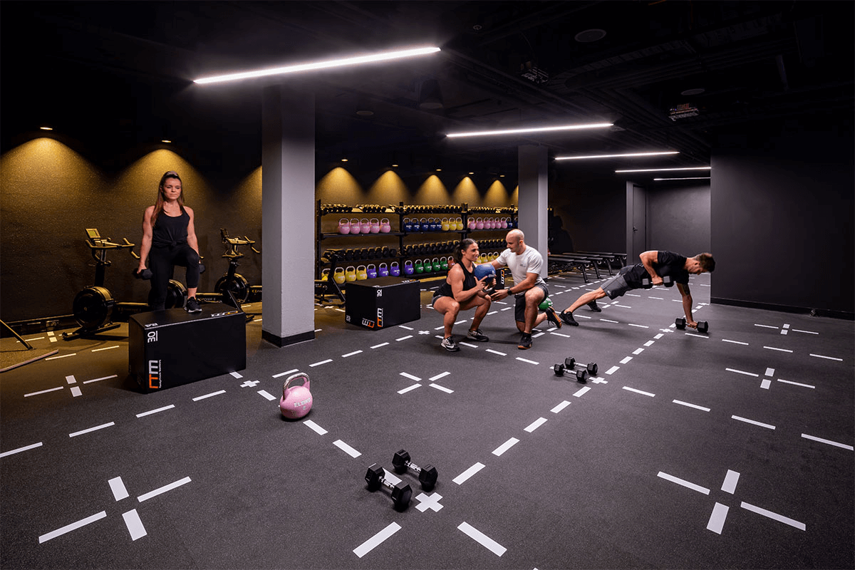 Virgin Active Italia