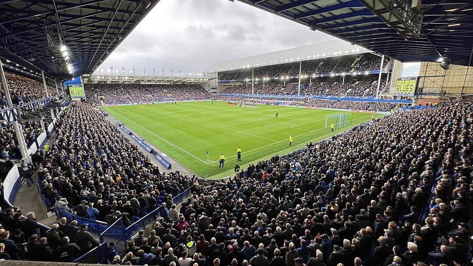 Goodison Park Everton Women
