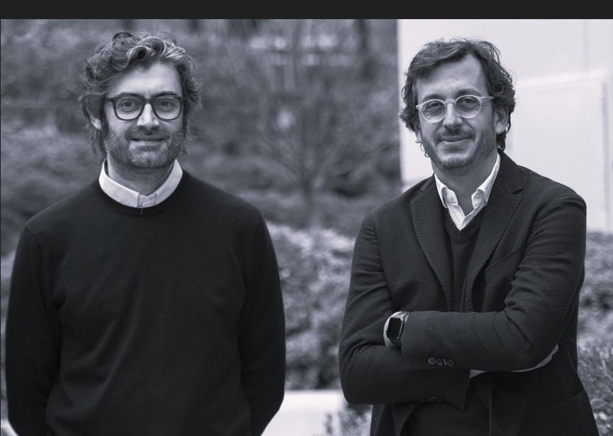 nric Llopart y Guillem Graell, socios de D2F Partners,