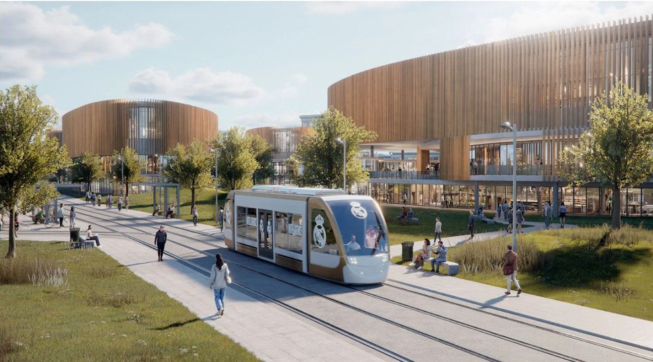 Real Madrid Hub Innovacion Ciudad Deportiva 3 2025
