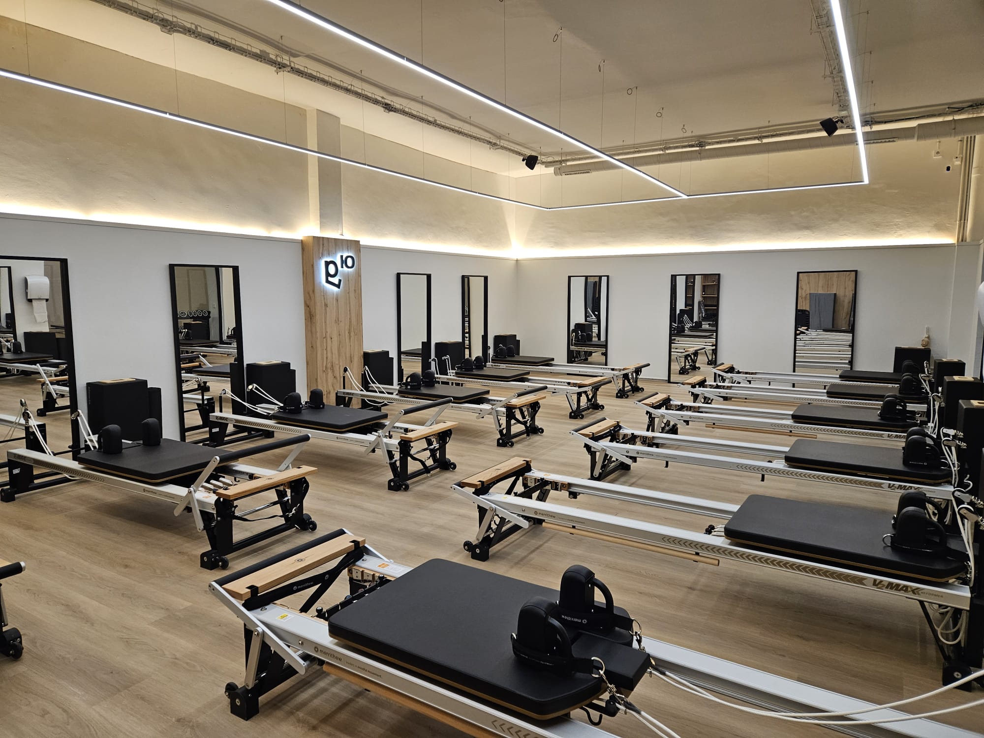 Pilates10 estudio gimnasio