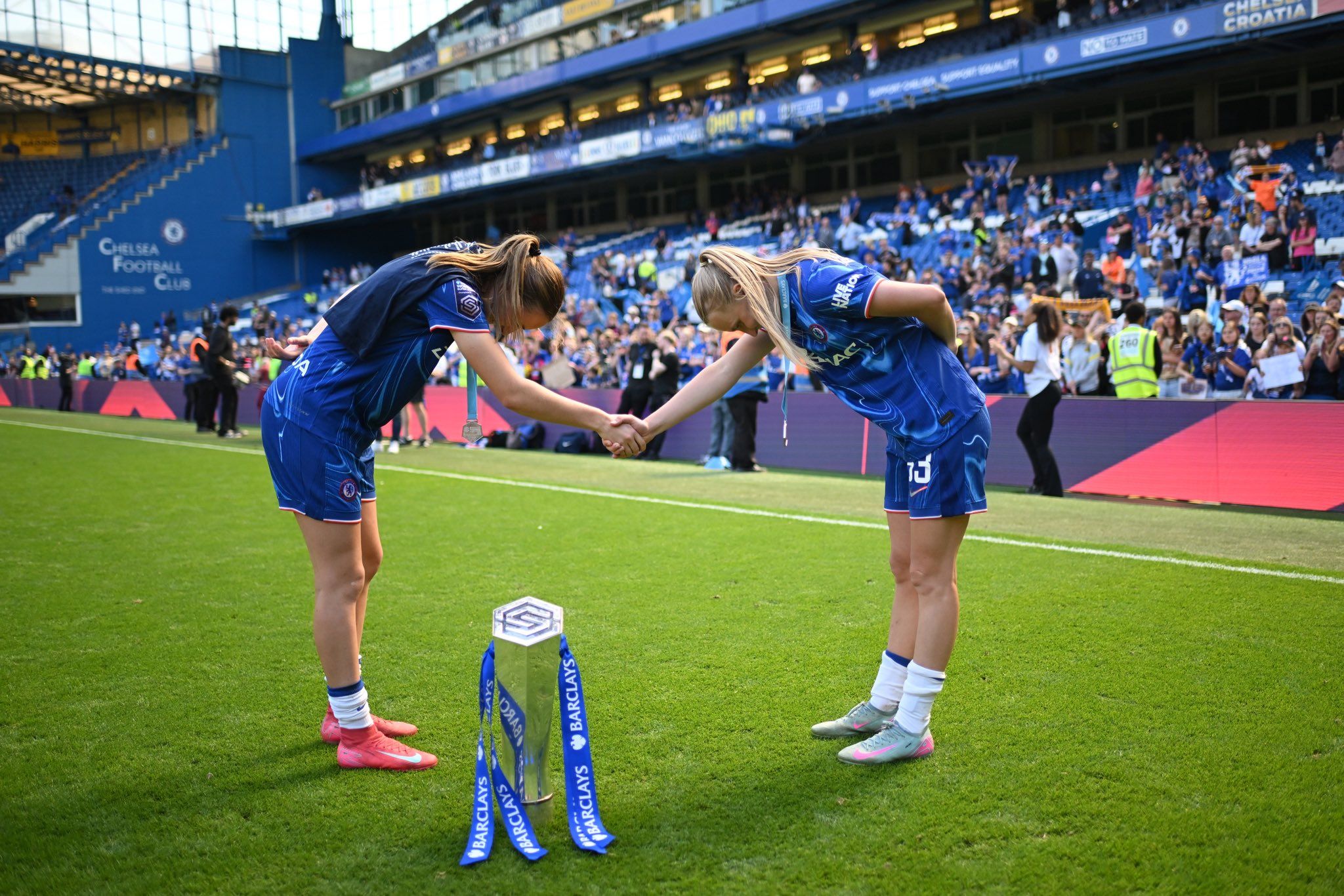 Chelsea Women Femenino WSL Recurso 2025