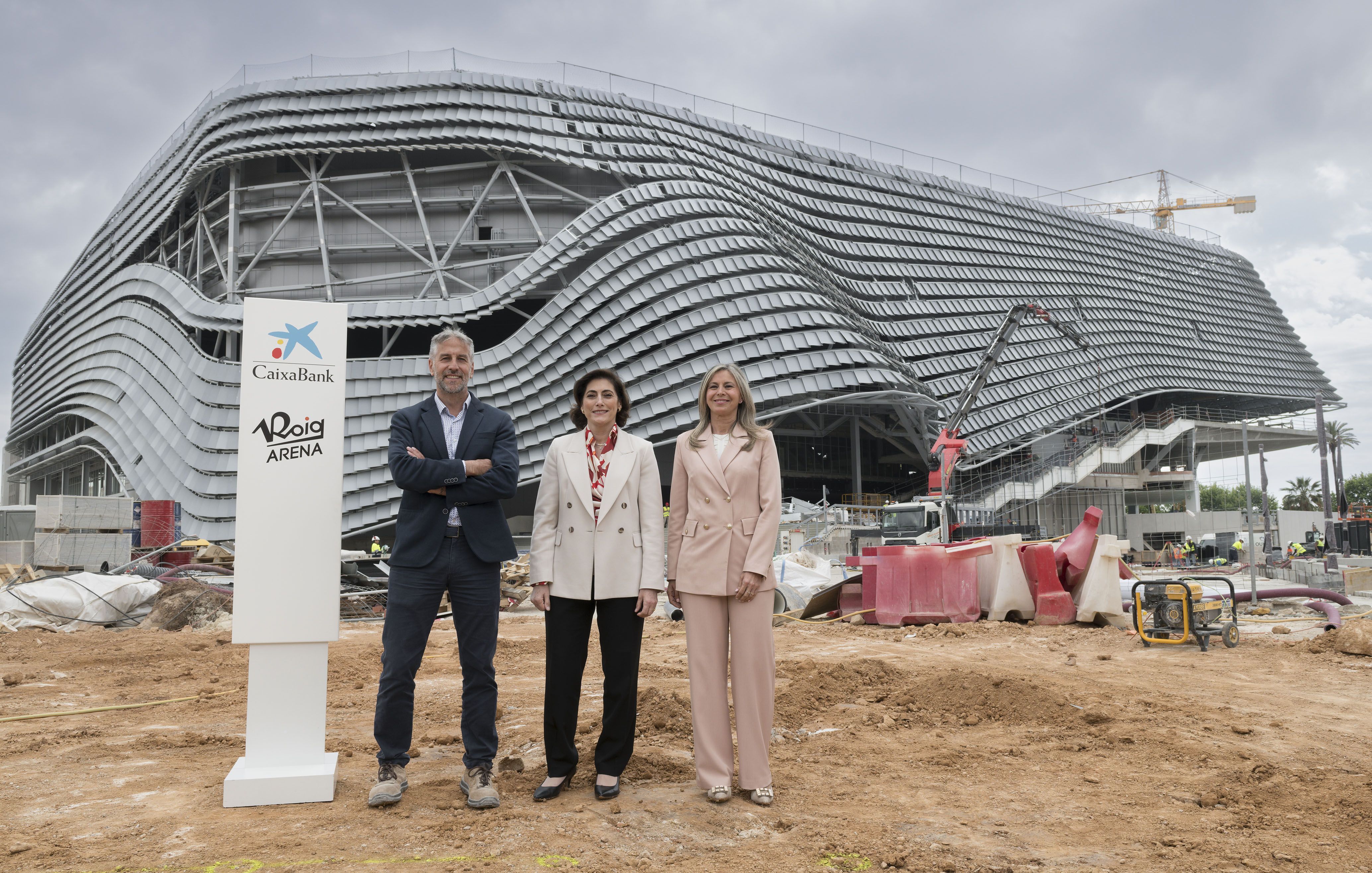 Roig Arena CaixaBank