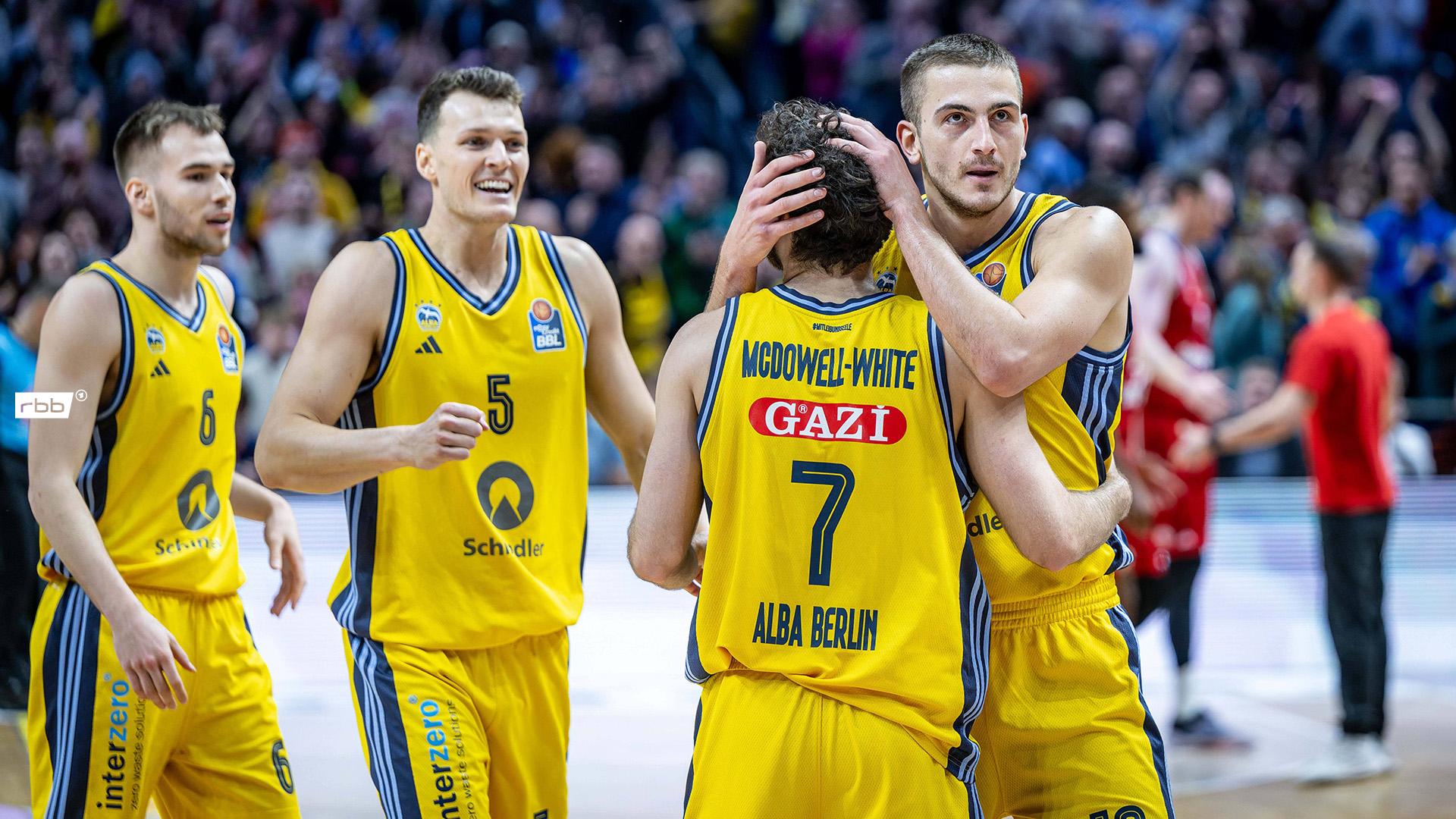 ALBA Berlin BBL 2024 2025