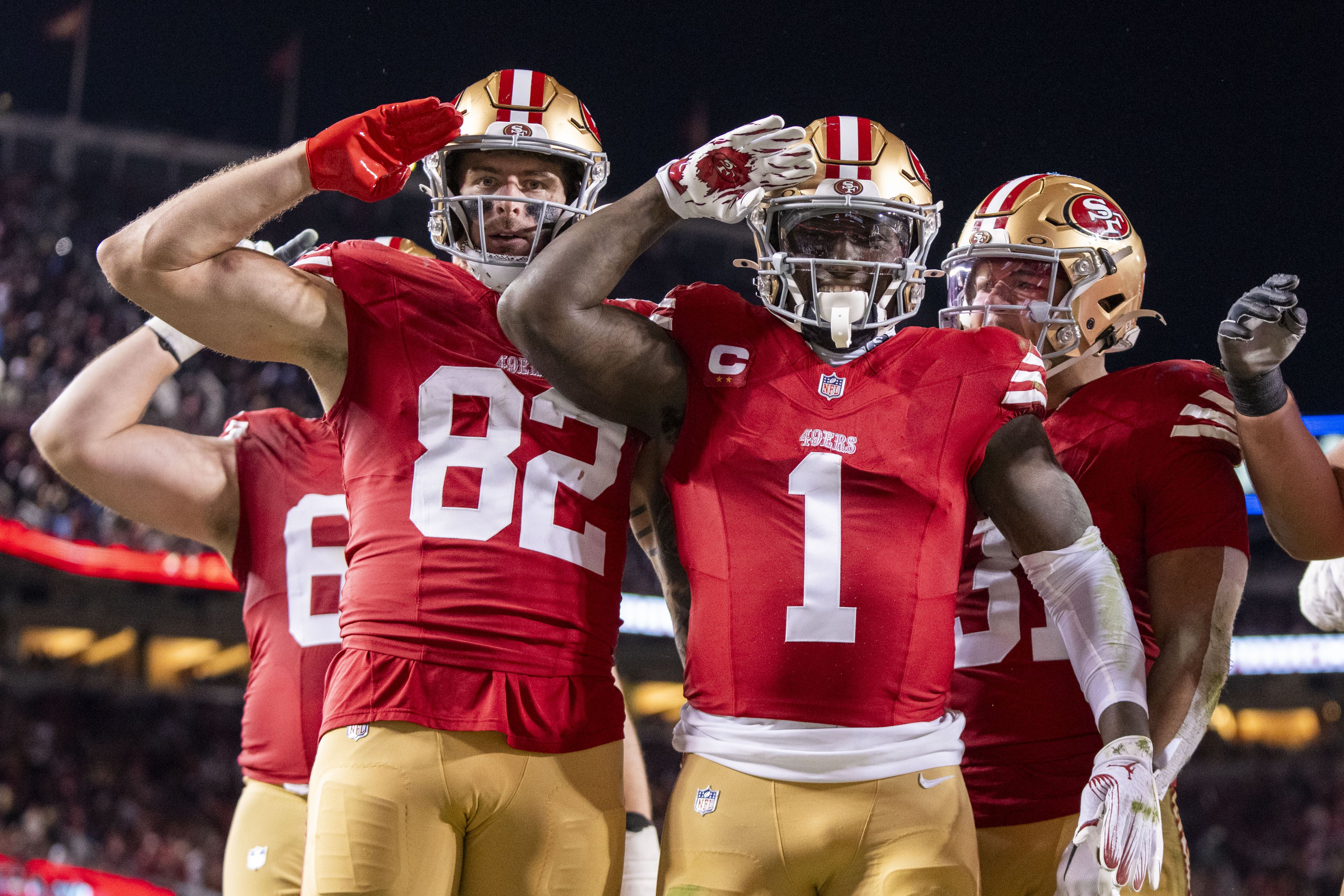 San Francisco 49ers 2025