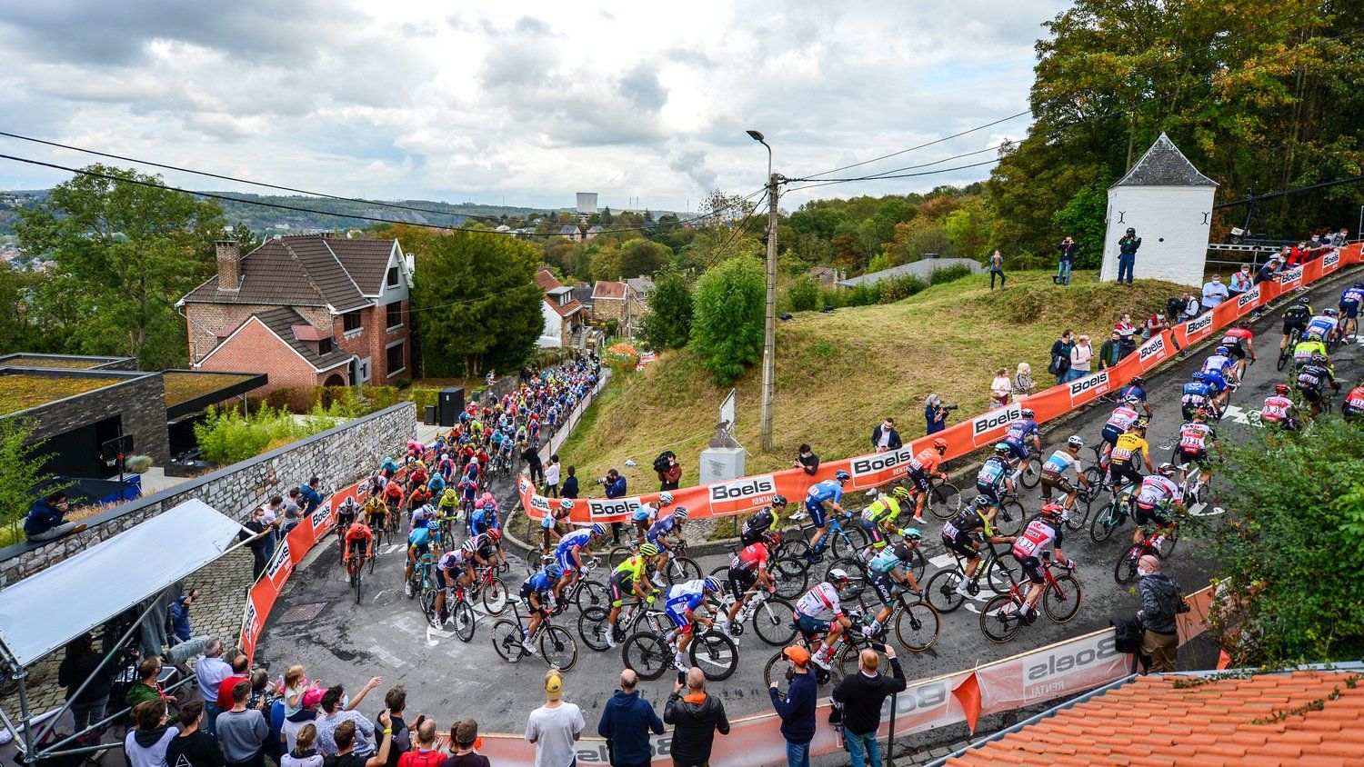ciclismo flecha valona world tour UCI