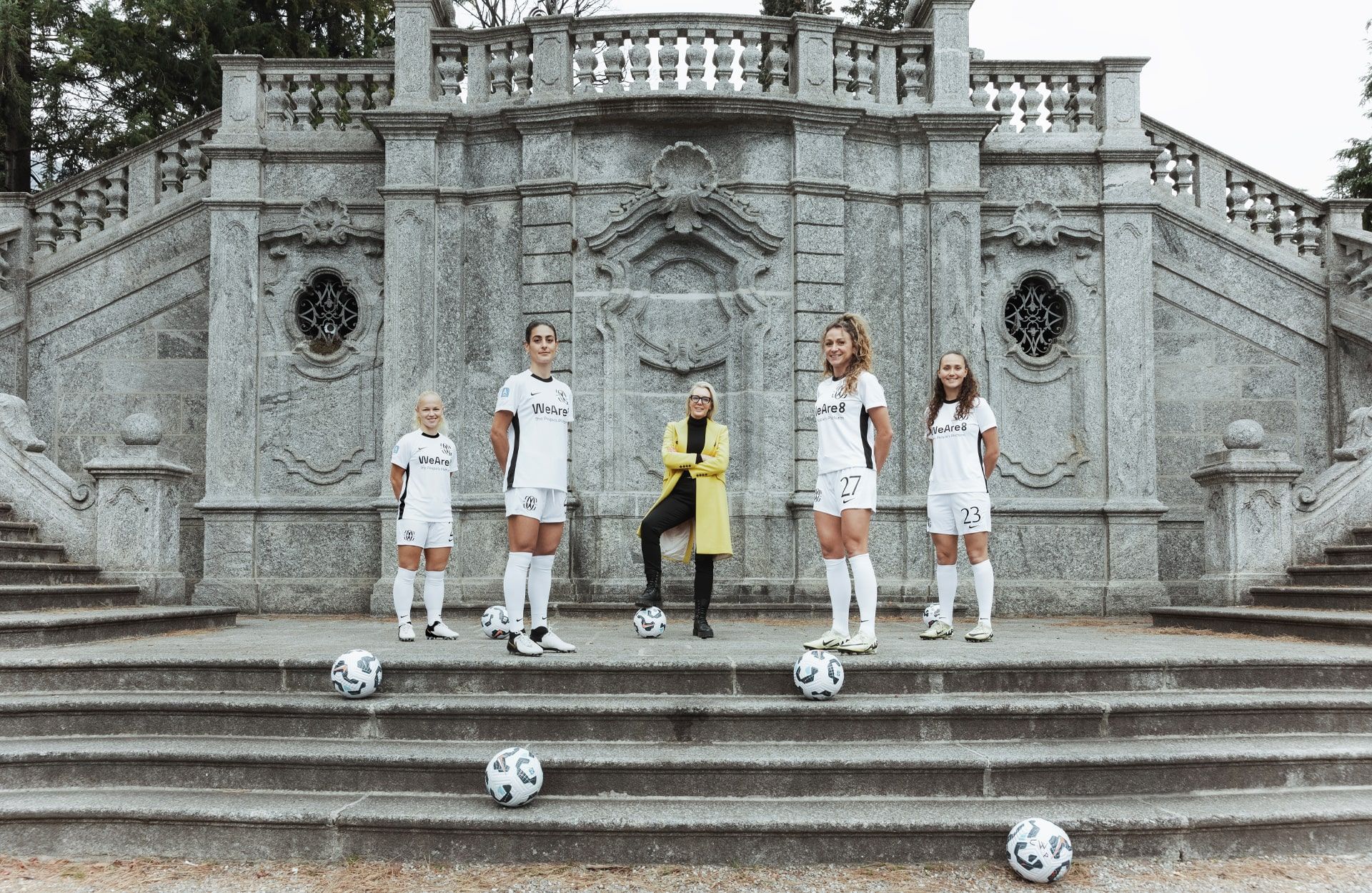 Como Women Serie A Femenina 2025