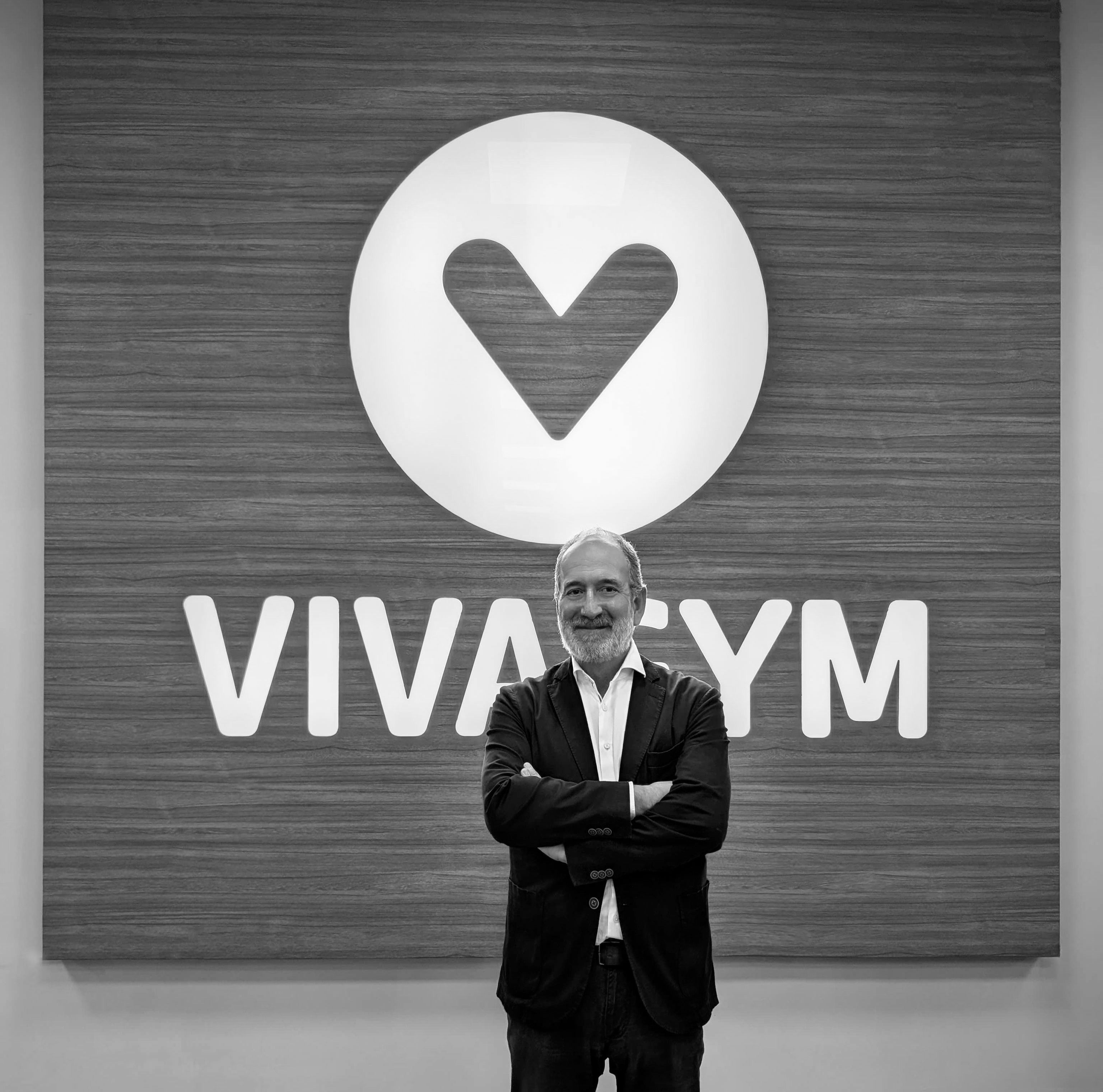 Juan Del Río VivaGym bn