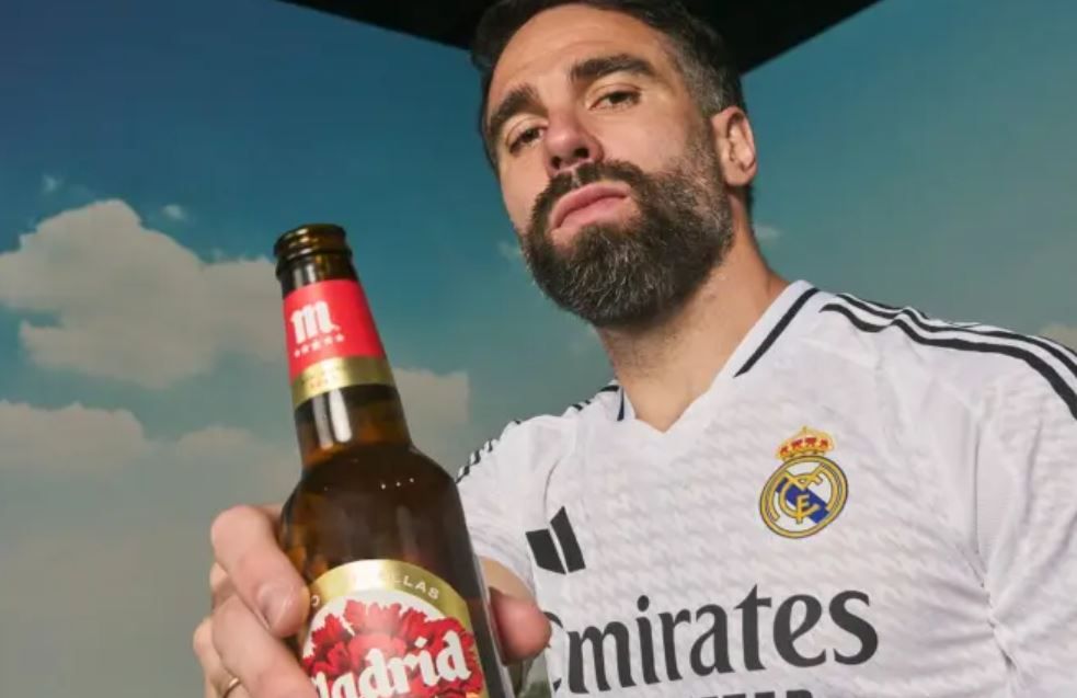 Mahou Dani Carvajal