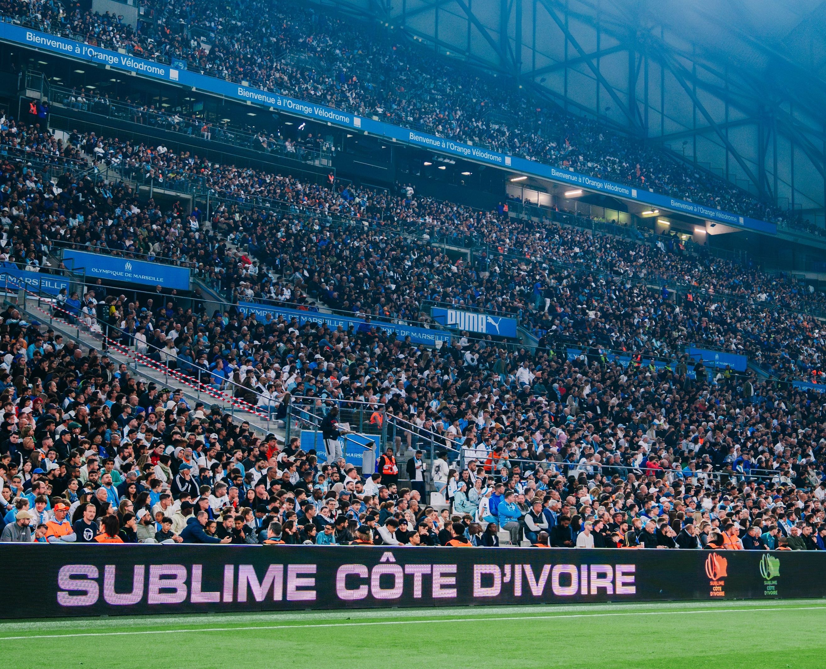 Olympique Marsella Velodrome Estadio Ligue 1  2025