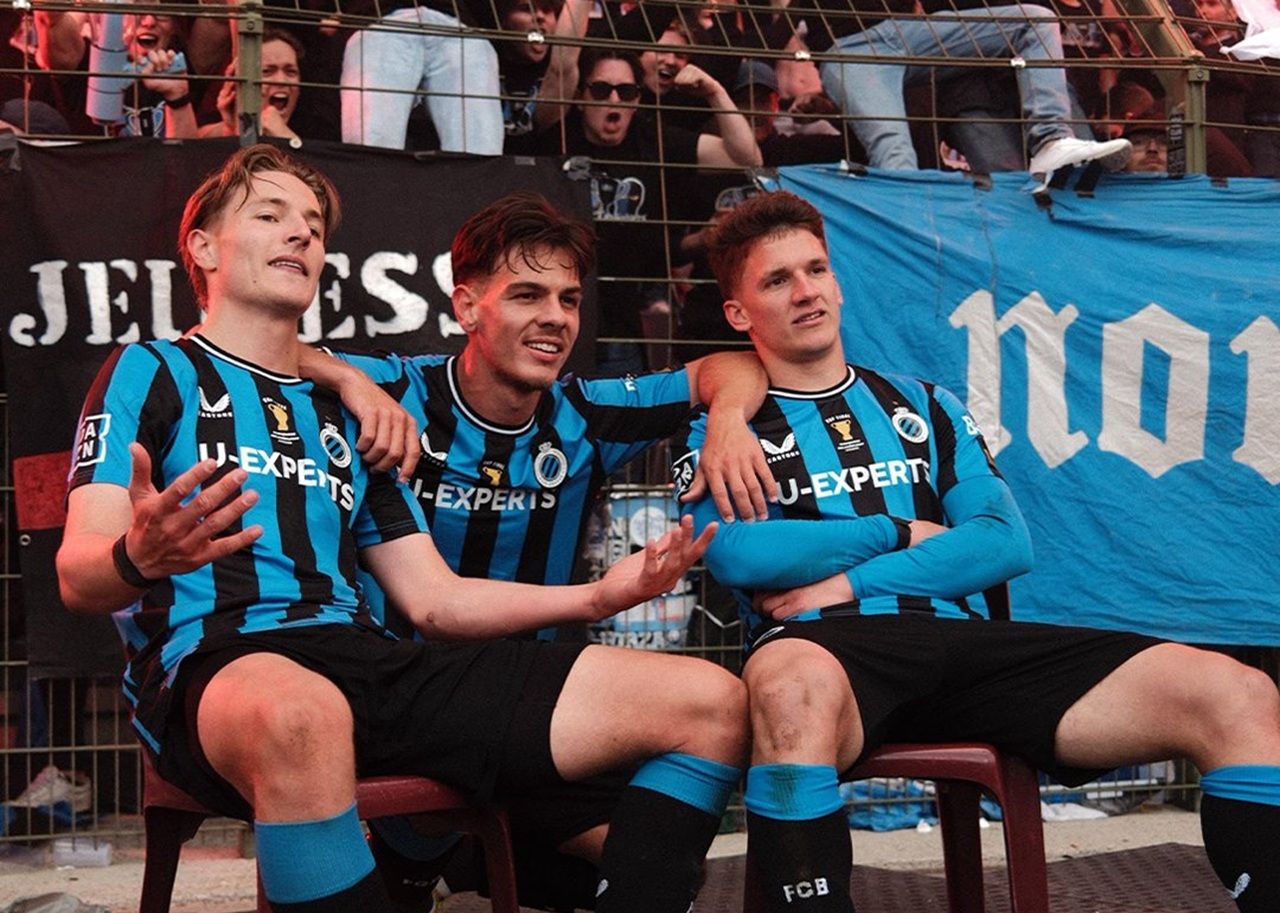Bélgica Brujas Pro League recurso 2025