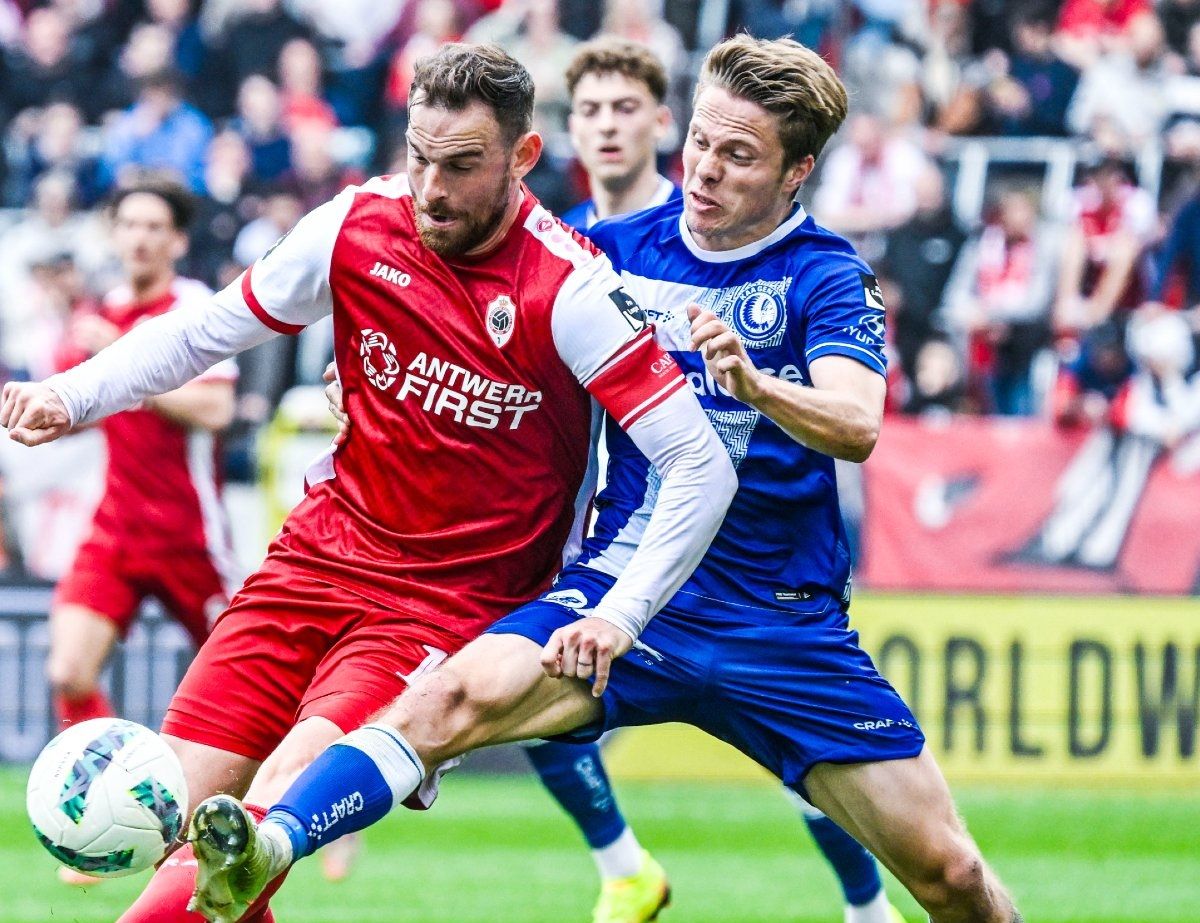 Bélgica Royal Amberes Gante Pro League recurso 2025