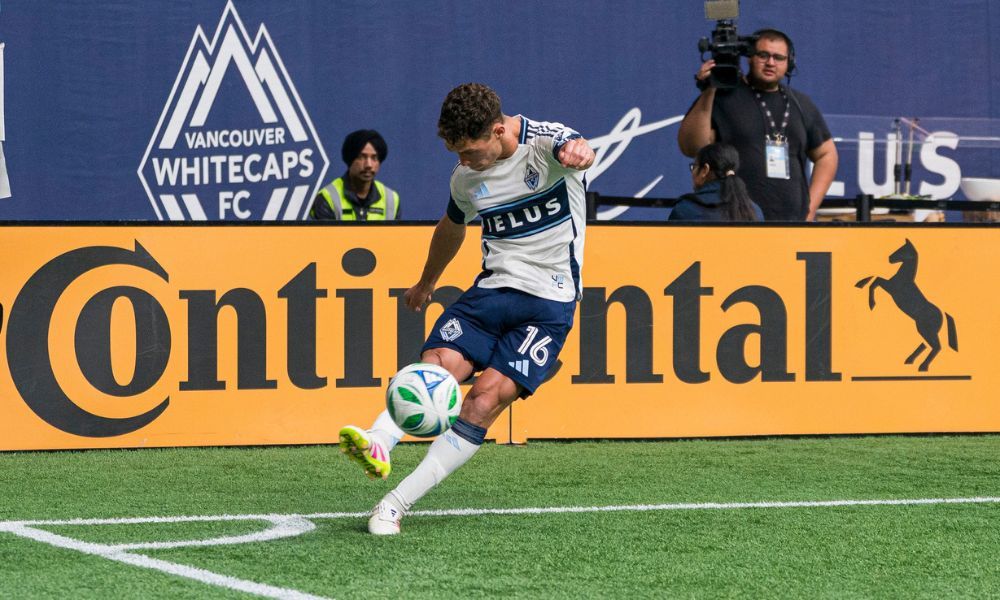 MLS Continental patrocinio