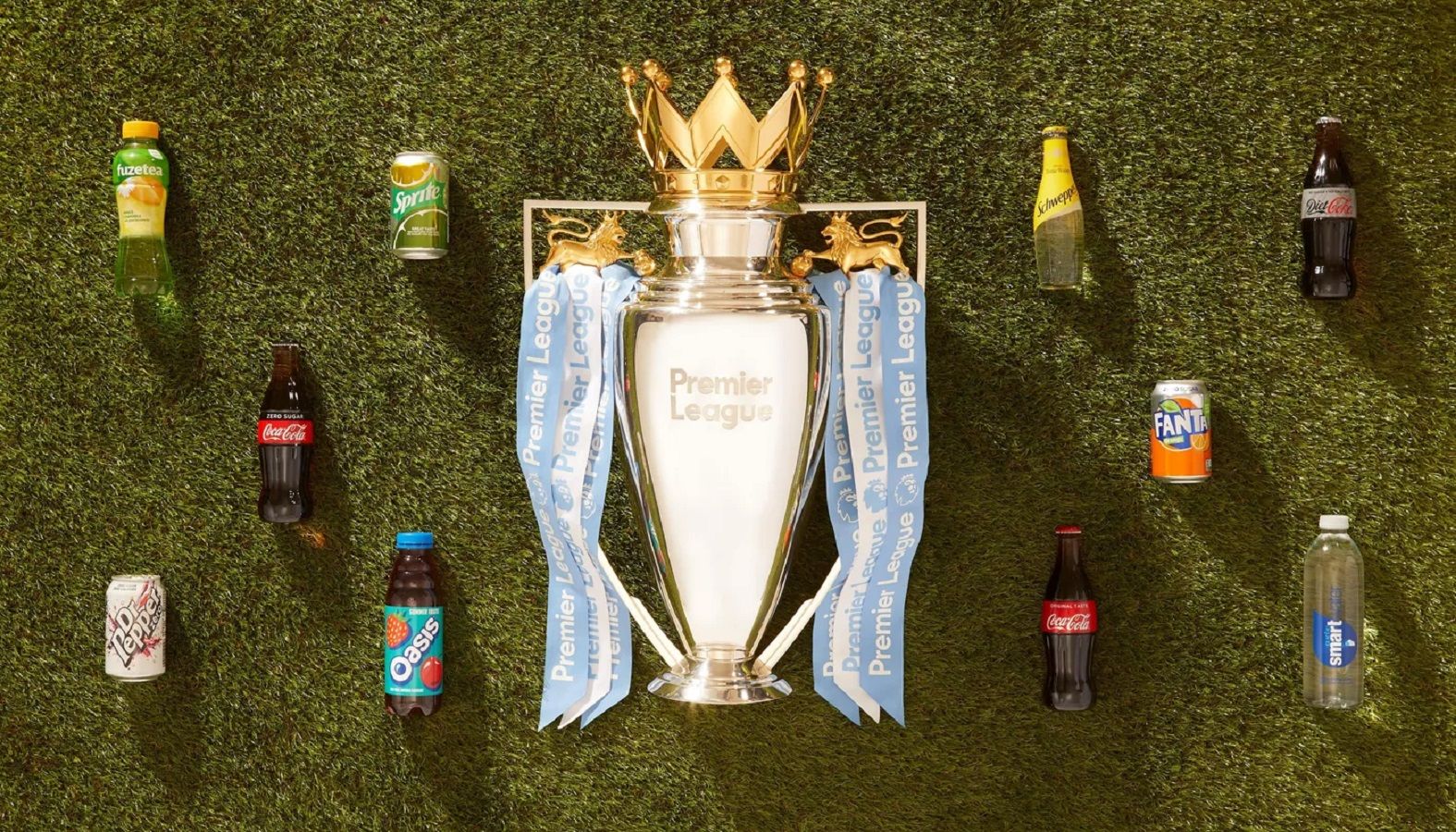 Premier League Coca Cola