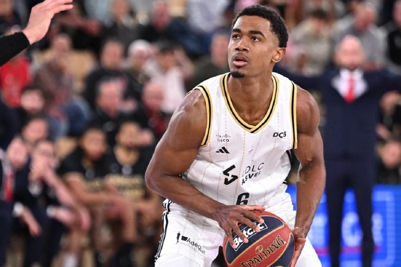 Asvel LNB 2024 2025