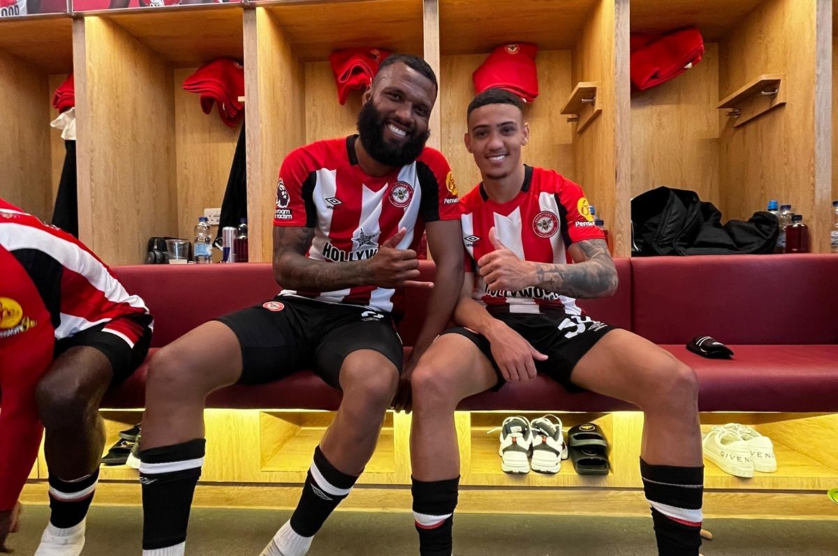 Brentford FC Premier League 2025