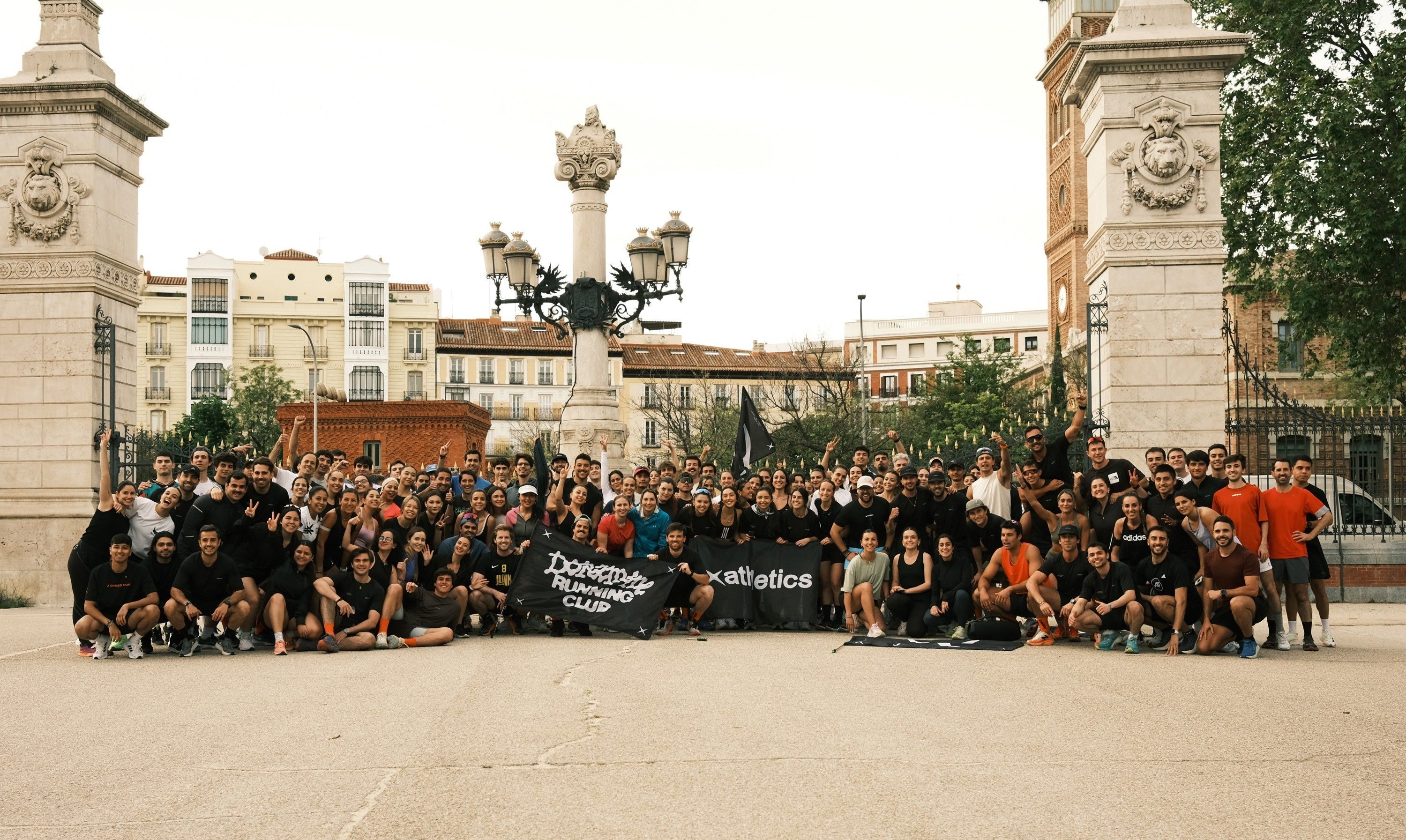 Dopamine Running Club BB Athletics