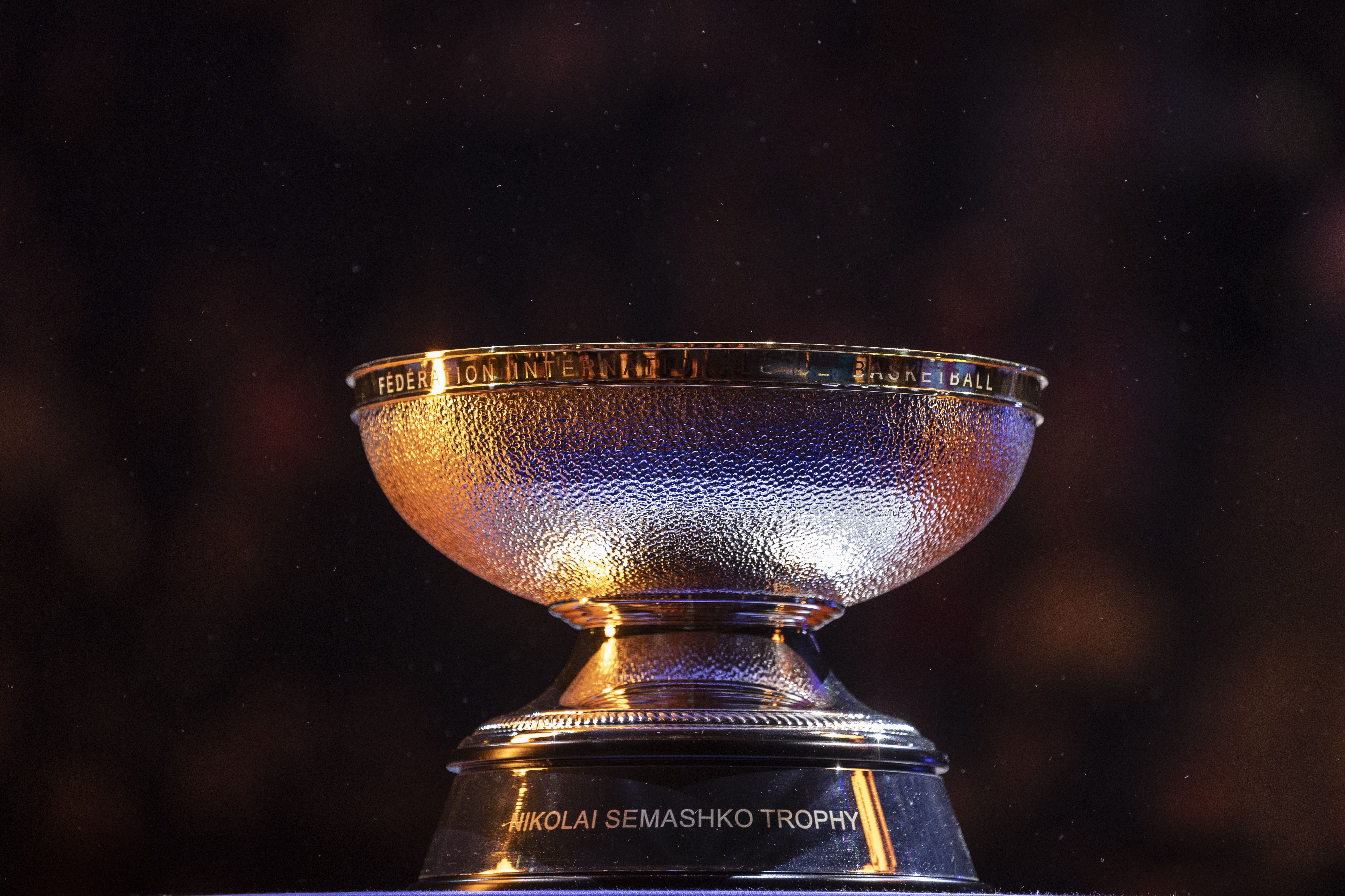 Eurobasket trofeo