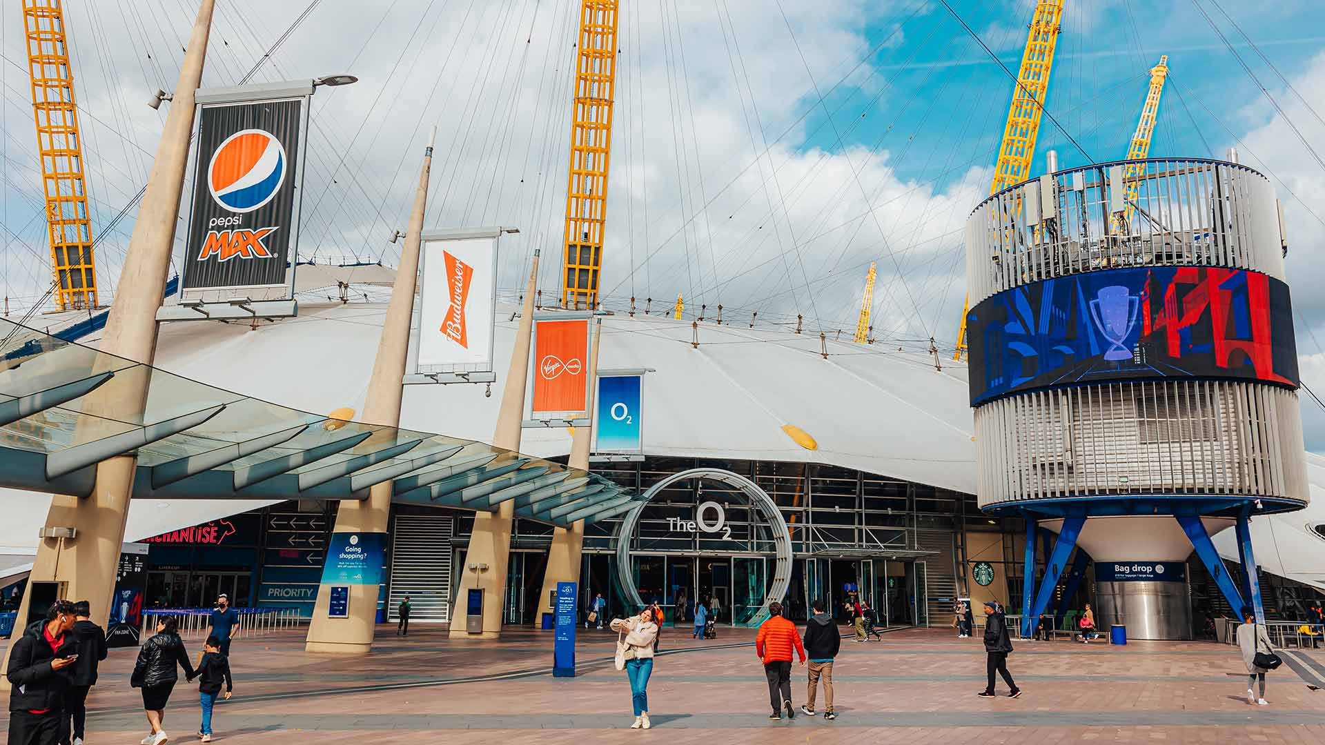 O2 Arena