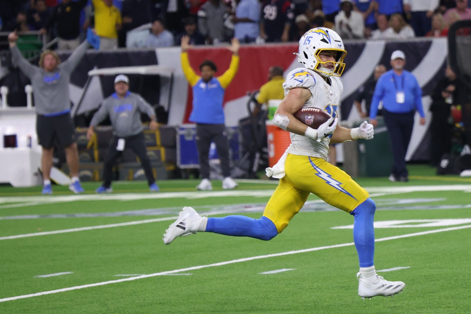 Los Ángeles Chargers NFL 2025