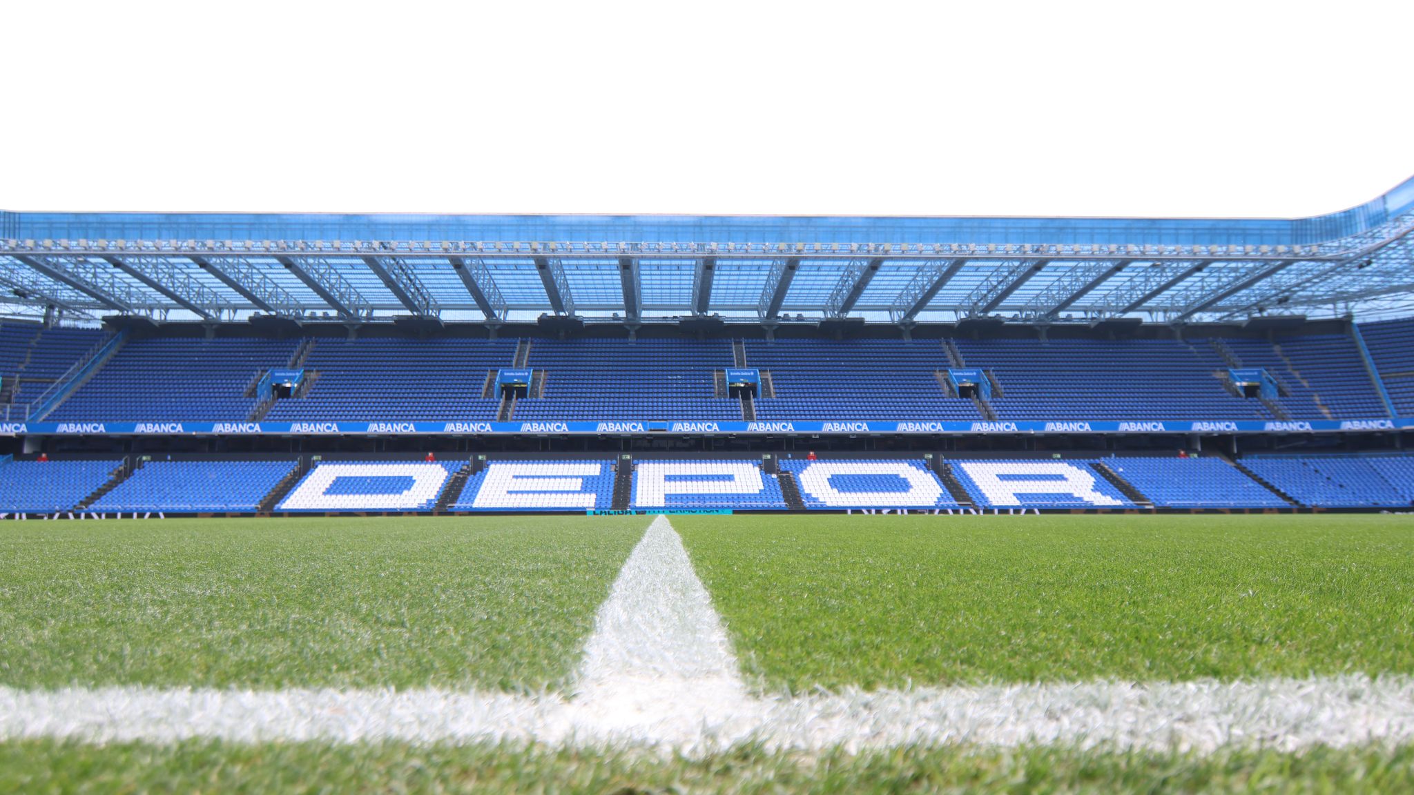 RC Deportivo Riazor Estadio 2025