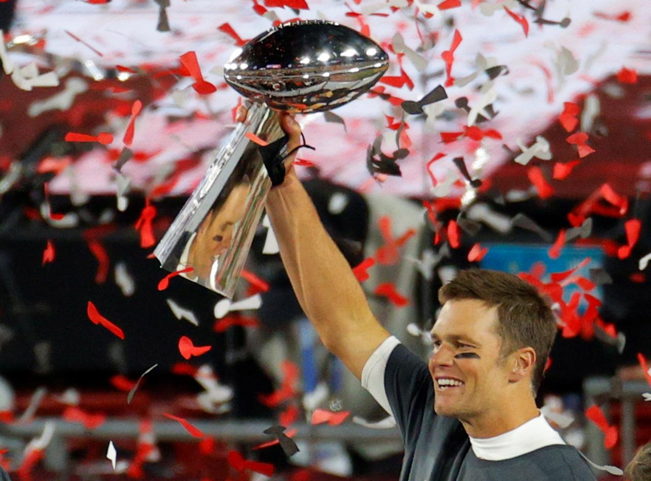 tom brady super bowl 2021