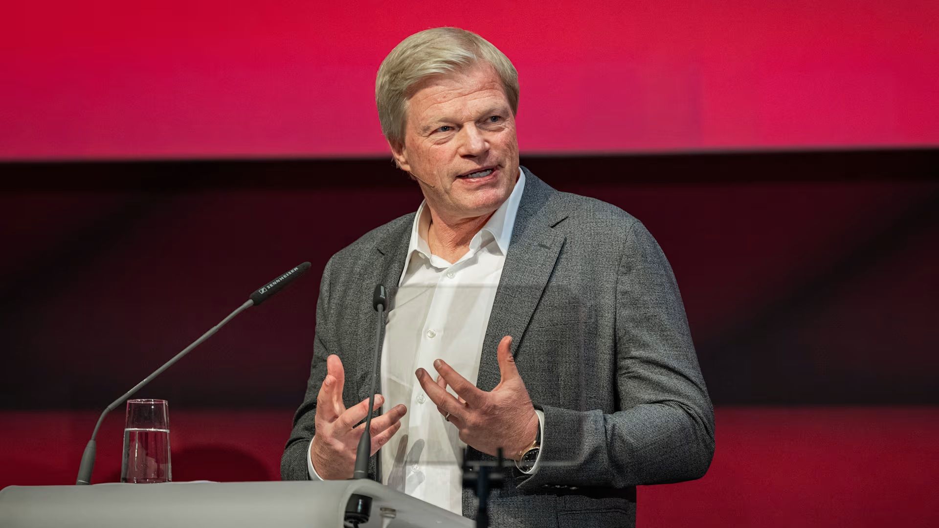 Oliver Kahn Oliver Kahn