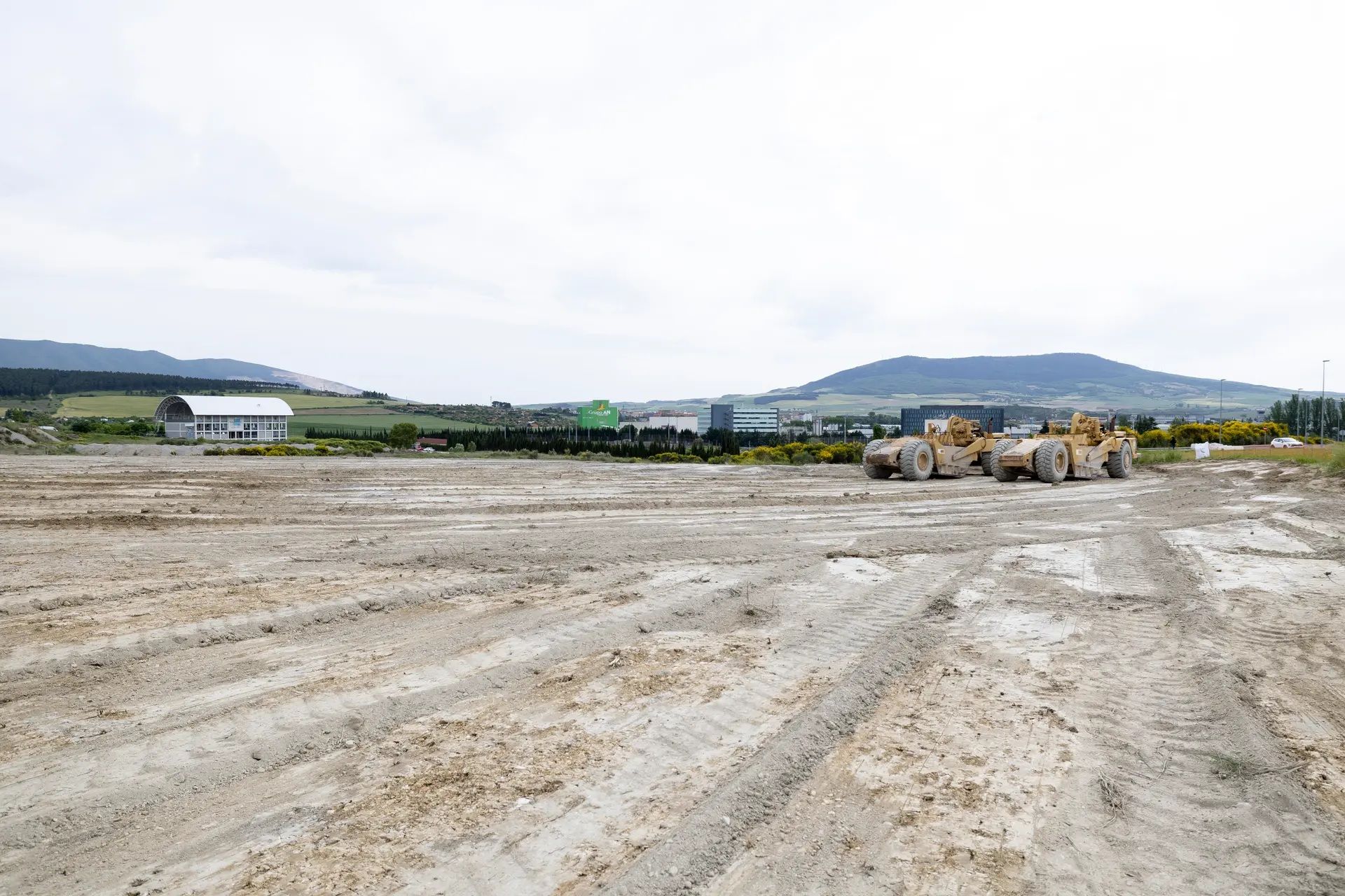 Osasuna Tajonar Obras 2025
