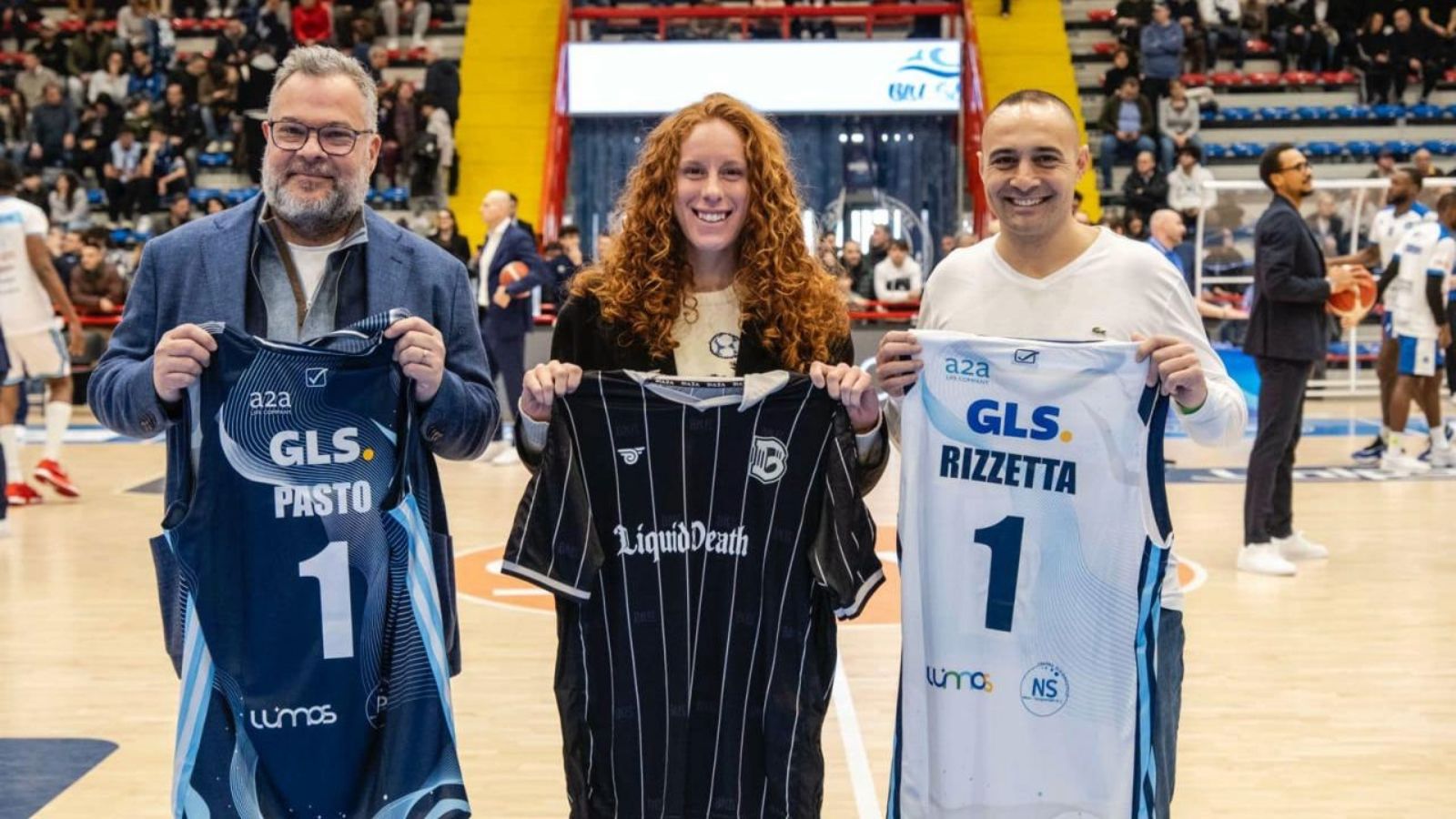 SS Napoles Basket propietarios SS Napoles Basket propietarios