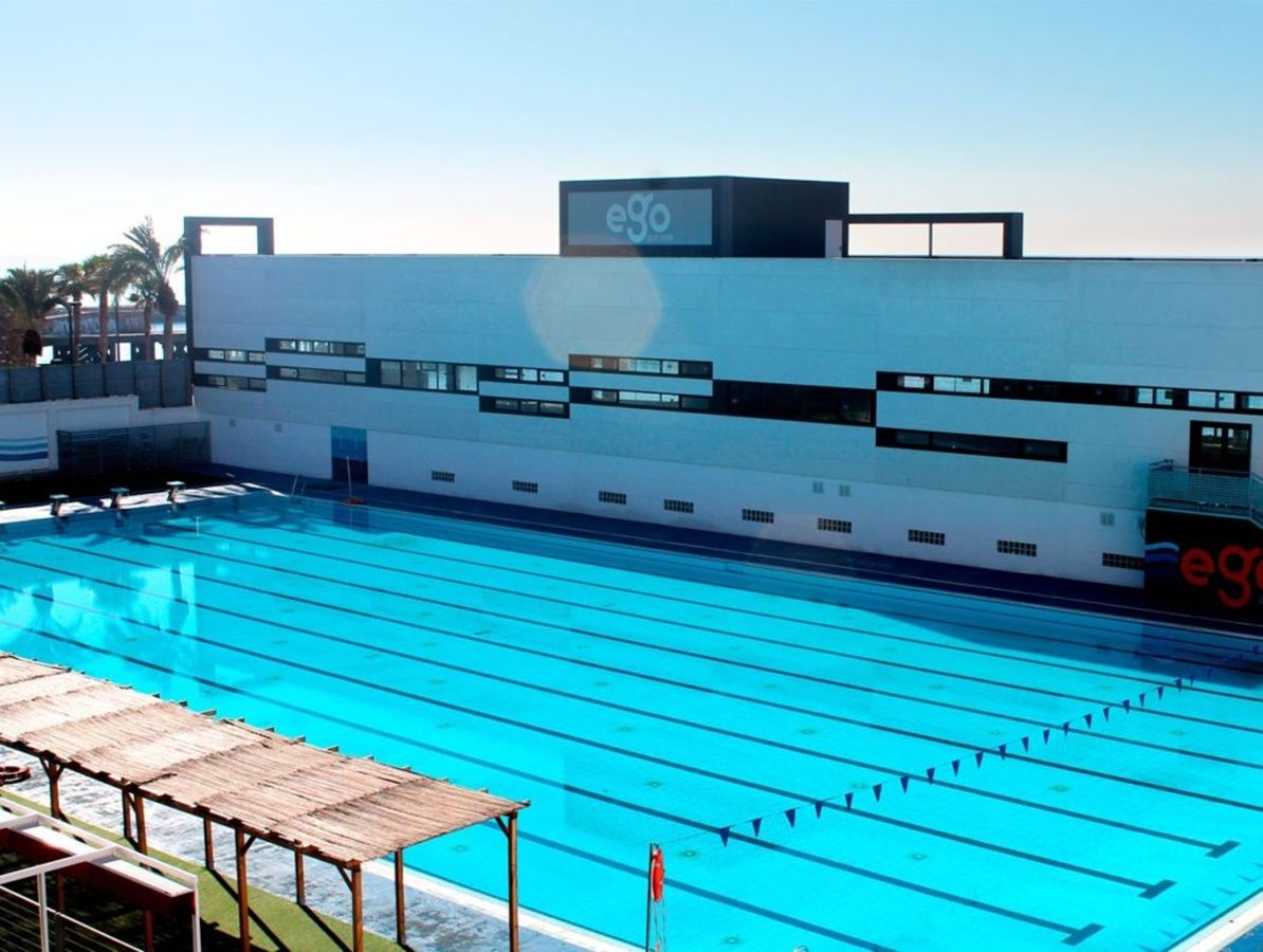Piscina Ego Sport Center Nexal 2020