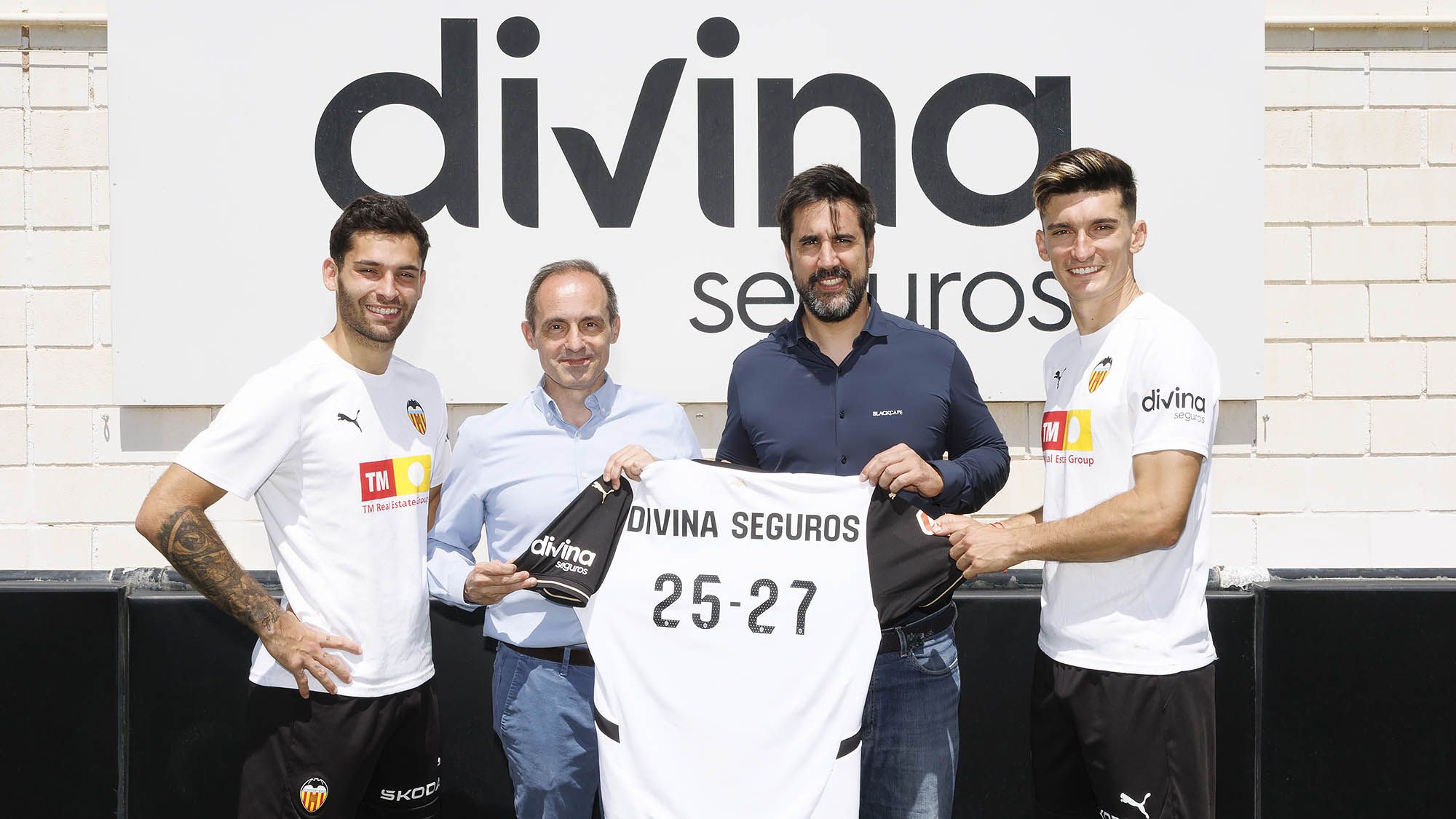 Valencia CF Divina Seguros
