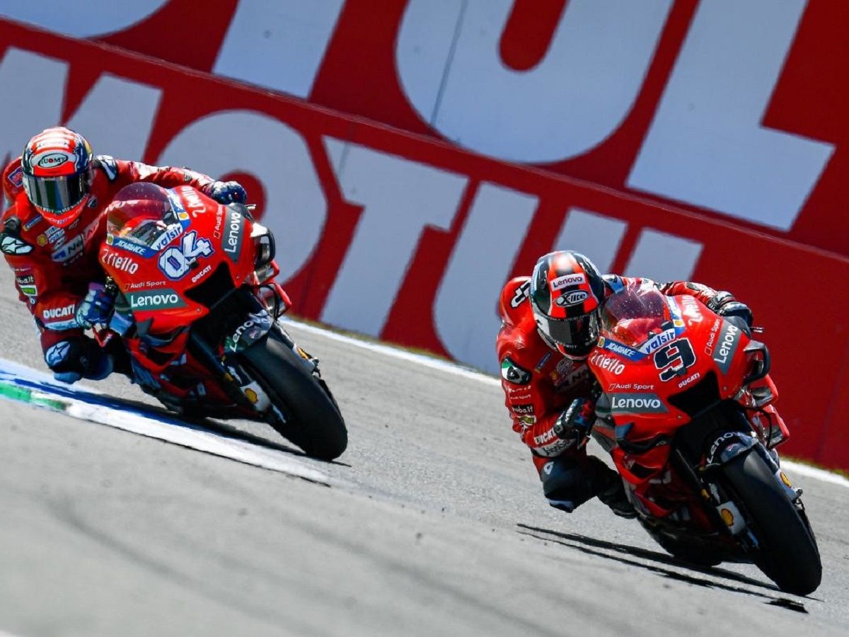 lenovo ducati