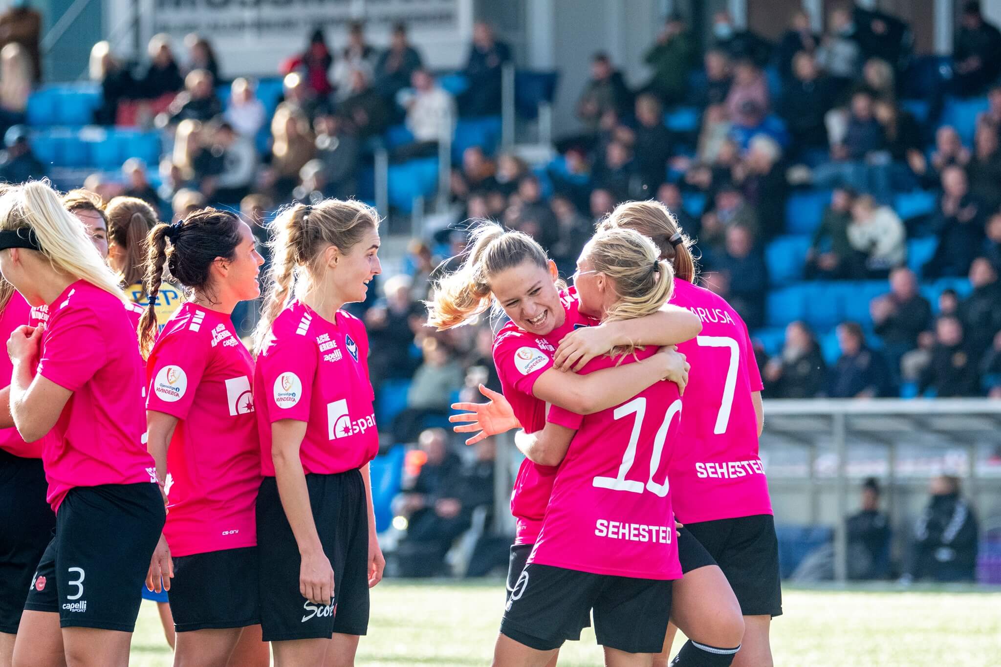 HB Koge Women Dinamarca Ballard Capital Futfem 2025