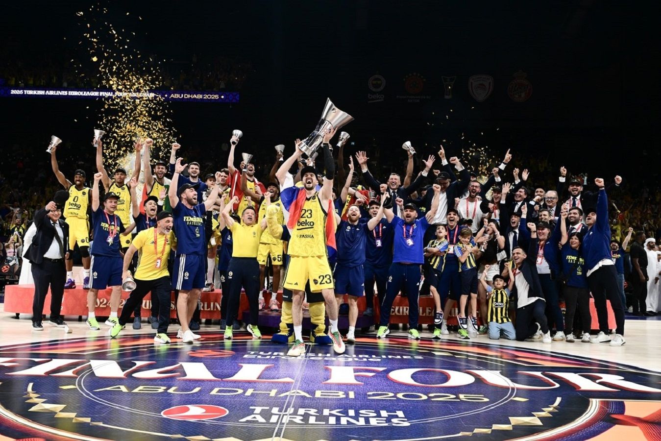 Fenerbahçe Euroliga 2024 2025