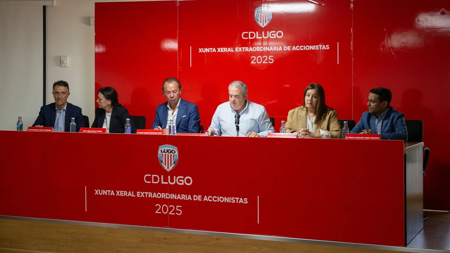 CD Lugo Tino Saques 2025