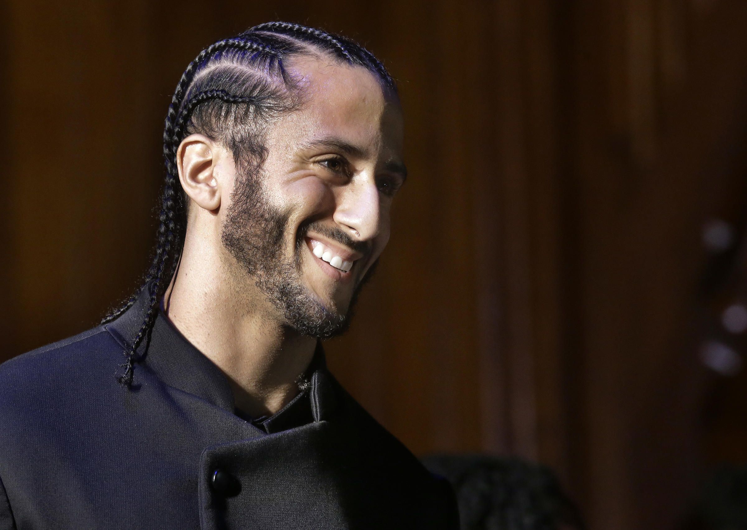colin kaepernick