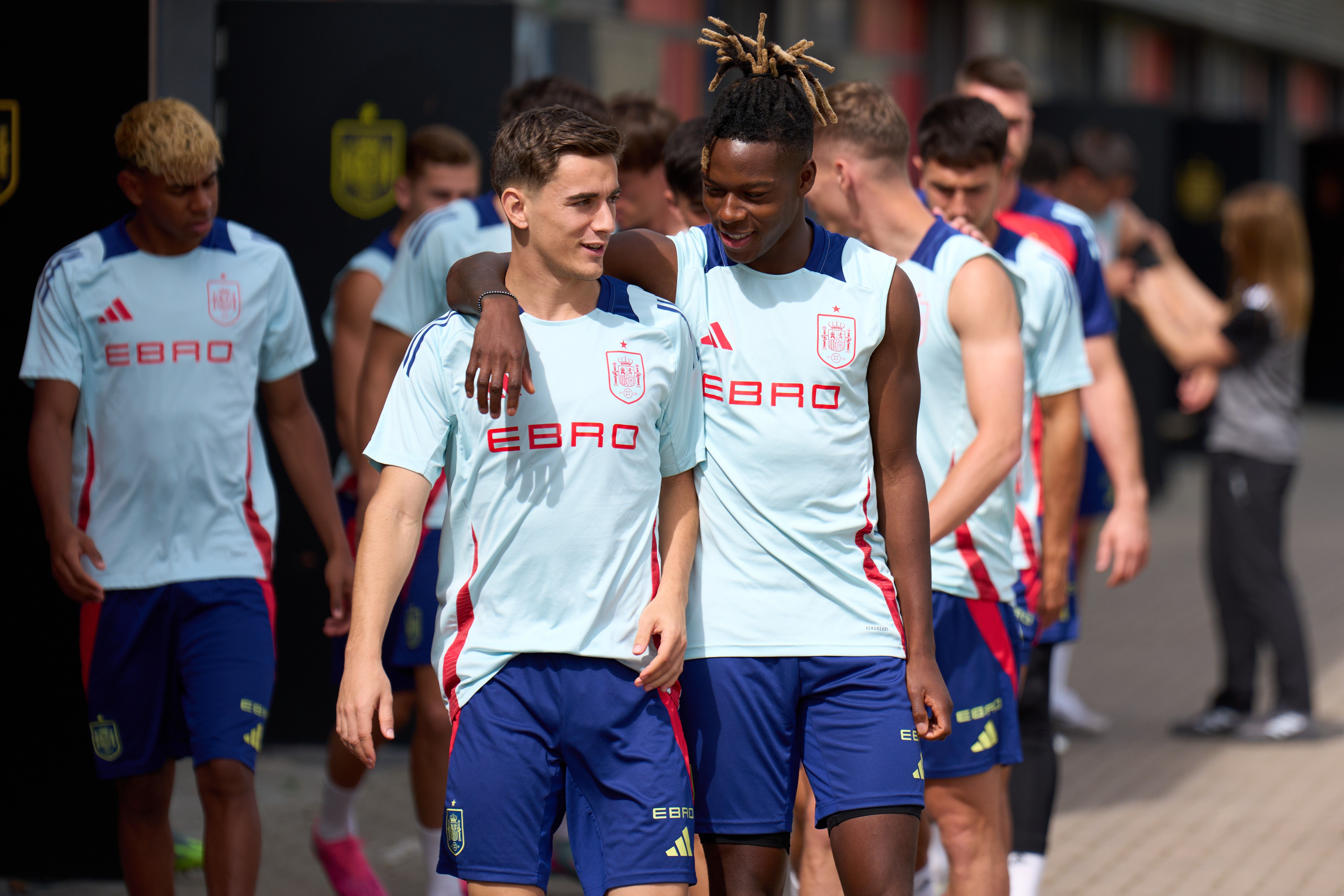 RFEF Seleccion Española Ebro 2025